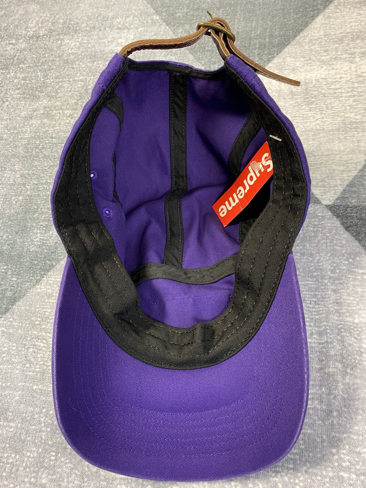Supreme Supreme Camp Cap Size ONE SIZE - 4 Thumbnail