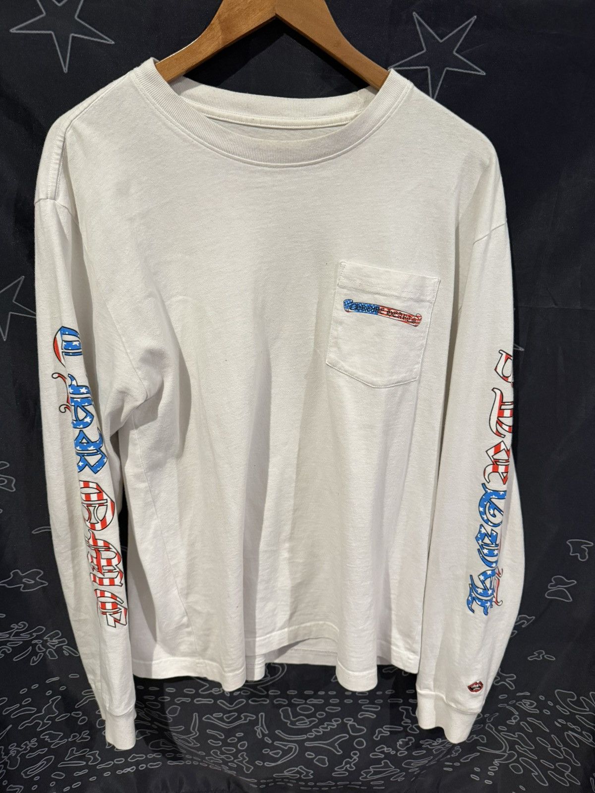 Chrome Hearts Chrome hearts matty boy long sleeve Size US L / EU 52-54 / 3 - 1 Thumbnail