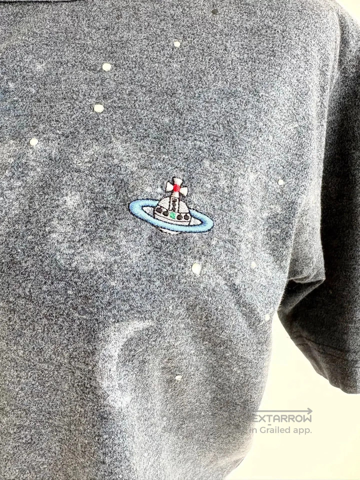 Vivienne Westwood vivienne westwood star print short sleeve t-shirt. Size M / US 6-8 / IT 42-44 - 3 Thumbnail
