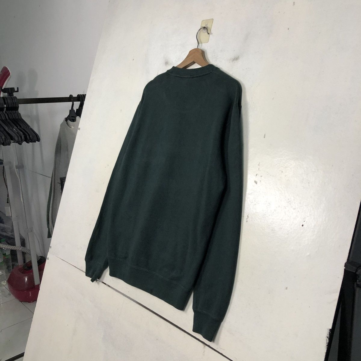 Vintage 📌Vintage Sweatshirt Crewneck Sportswear Discus Athletic Size US L / EU 52-54 / 3 - 12 Thumbnail