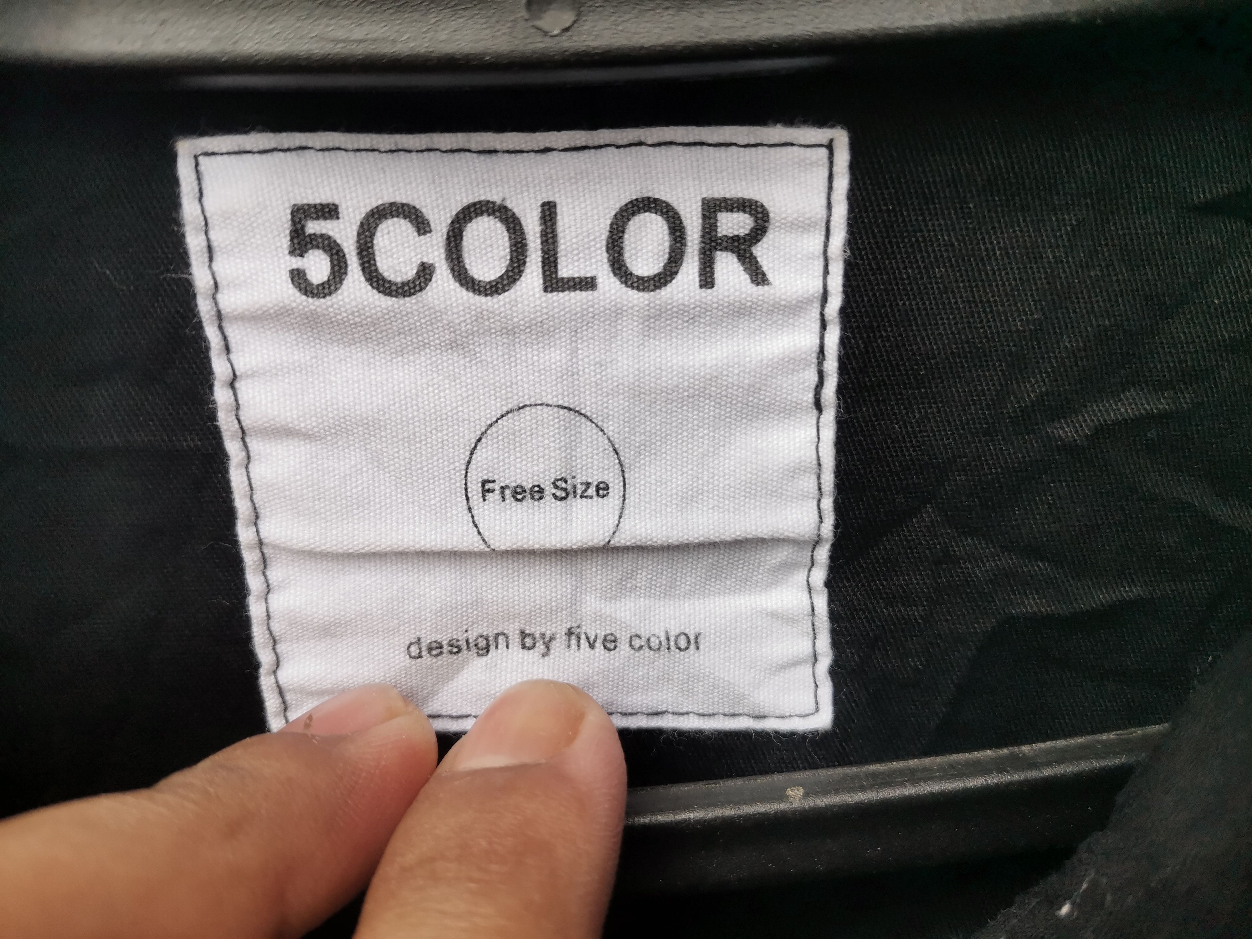 Japanese Brand Rare 5 colour parkas top Japanese brand Size US XL / EU 56 / 4 - 4 Thumbnail
