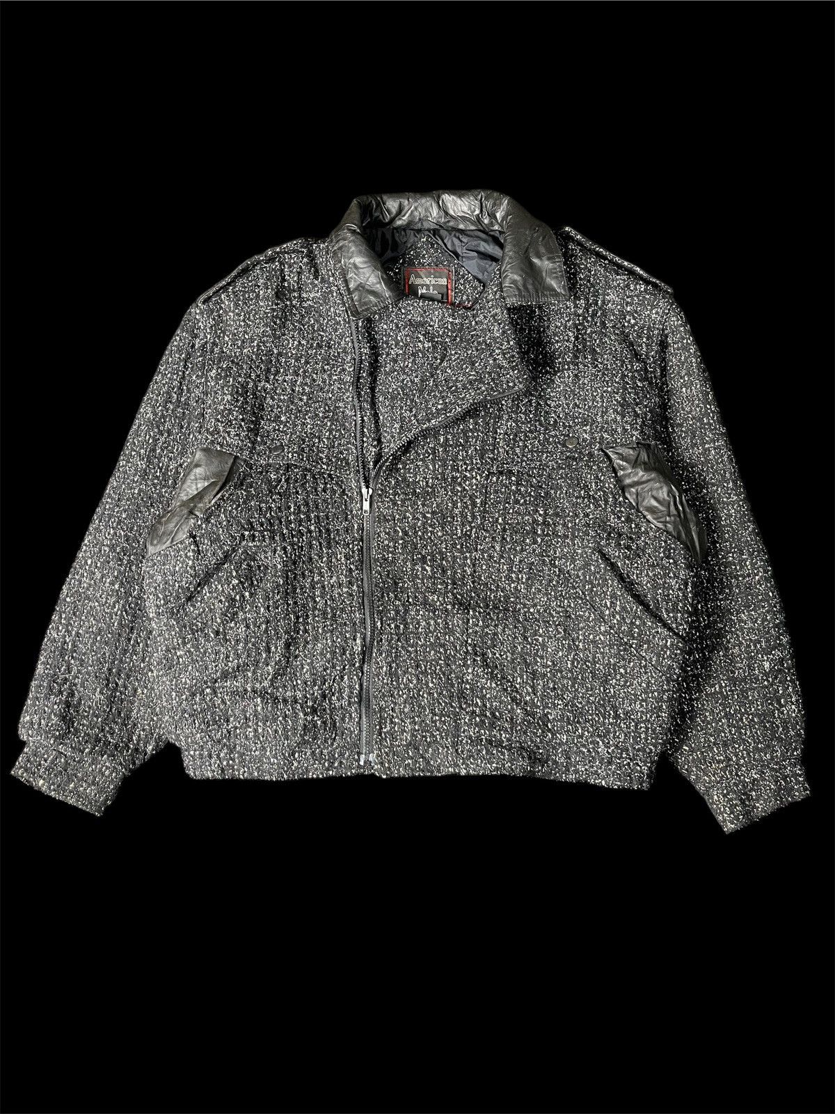 Hysteric Glamour × If Six Was Nine × Japanese Brand Vintage American Male Avant garde if six was nine style Size US M / EU 48-50 / 2 - 2 Thumbnail