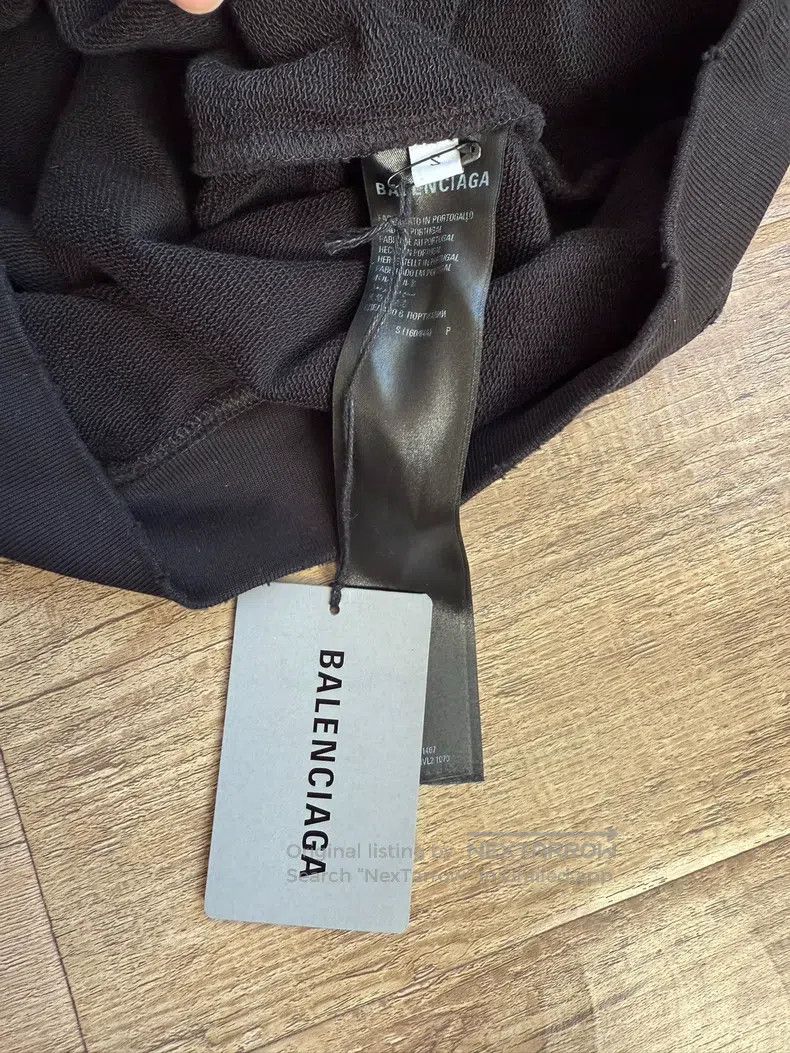 Balenciaga Balenciaga Sweatshirt, Size S Size US S / EU 44-46 / 1 - 4 Thumbnail