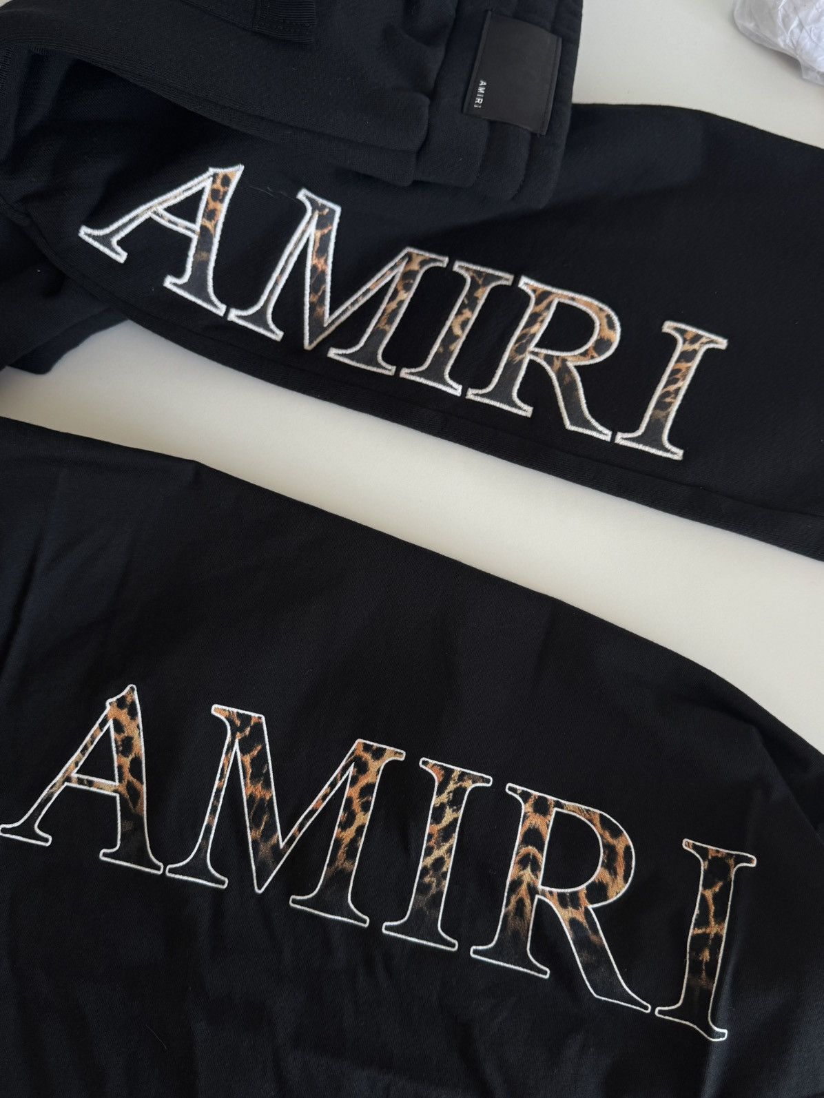 Amiri AMIRI PANTHER TEE | SIZE XS FIT S/M Size US XS / EU 42 / 0 - 5 Thumbnail