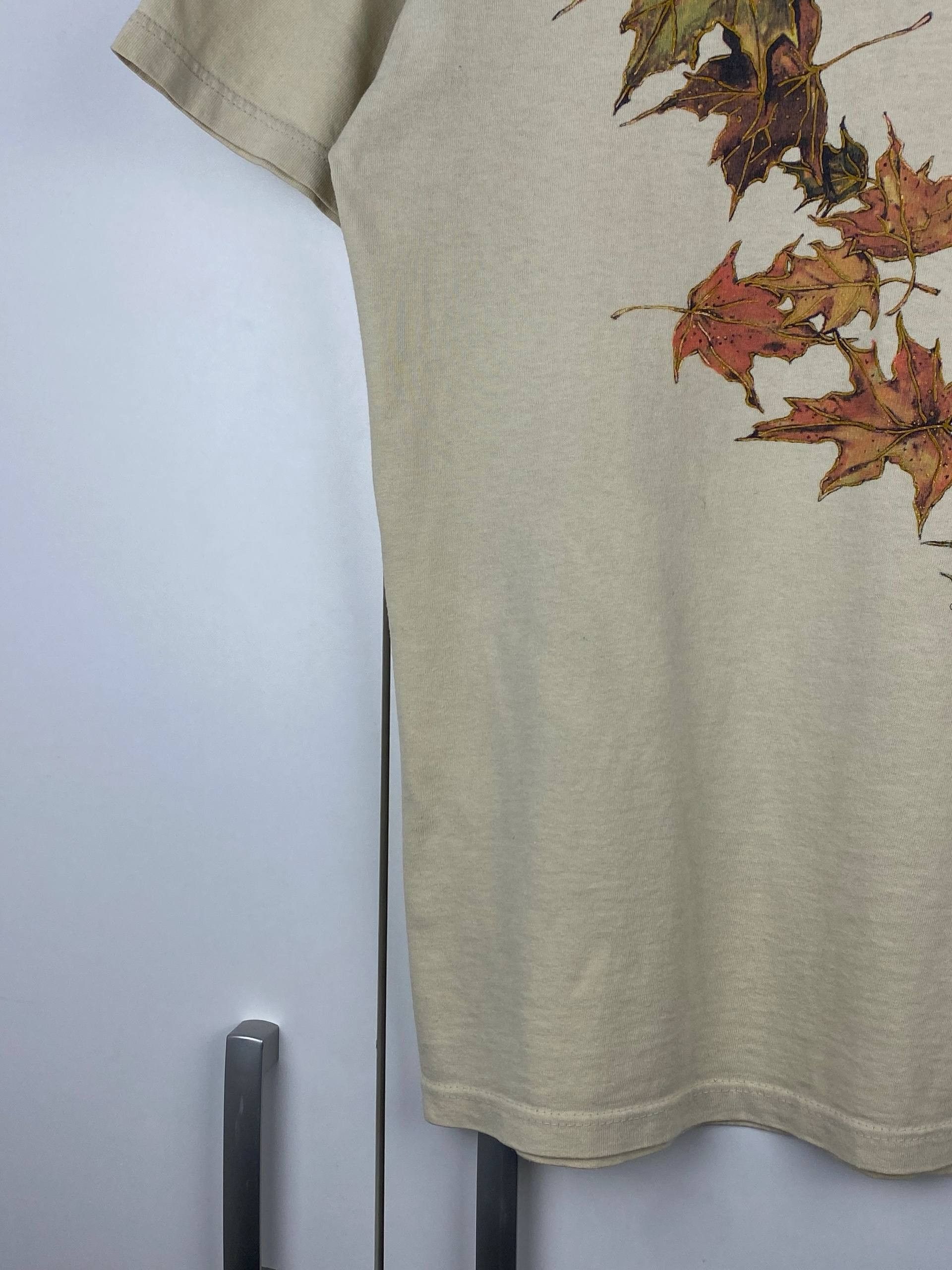 Vintage Vintage Niagara Falls 90s Canada Graphic Nature Tee Size US M / EU 48-50 / 2 - 5 Thumbnail