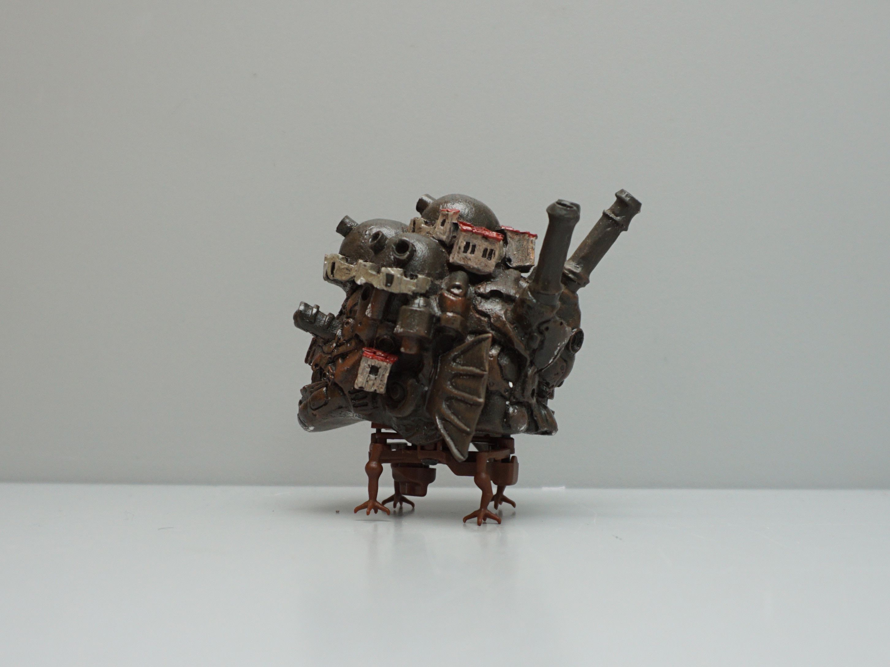 Designer Howl's Moving Castle Moving Figure Size ONE SIZE - 5 Thumbnail