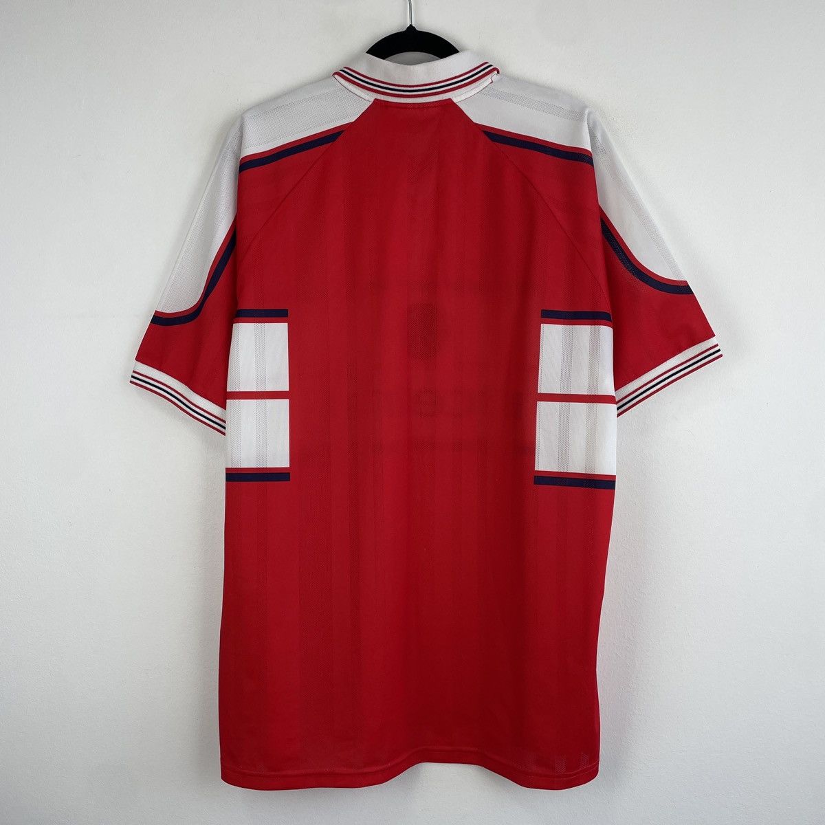 Errea Vintage Middlesbrough Home Jersey Rare Men 2000/2001 Size US XXL / EU 58 / 5 - 8 Thumbnail