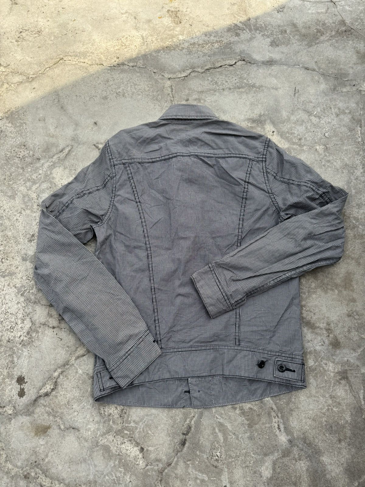 Hysteric Glamour 🔥RARE🔥HYSTERIC Style Jacket Size US S / EU 44-46 / 1 - 5 Thumbnail