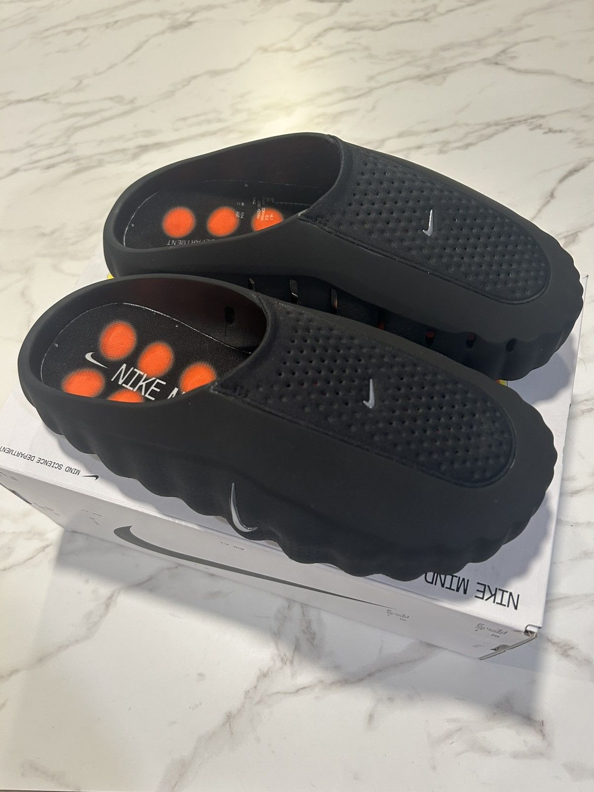 Nike Nike Mind 001 Slide Size US 12 / EU 45 - 2 Thumbnail