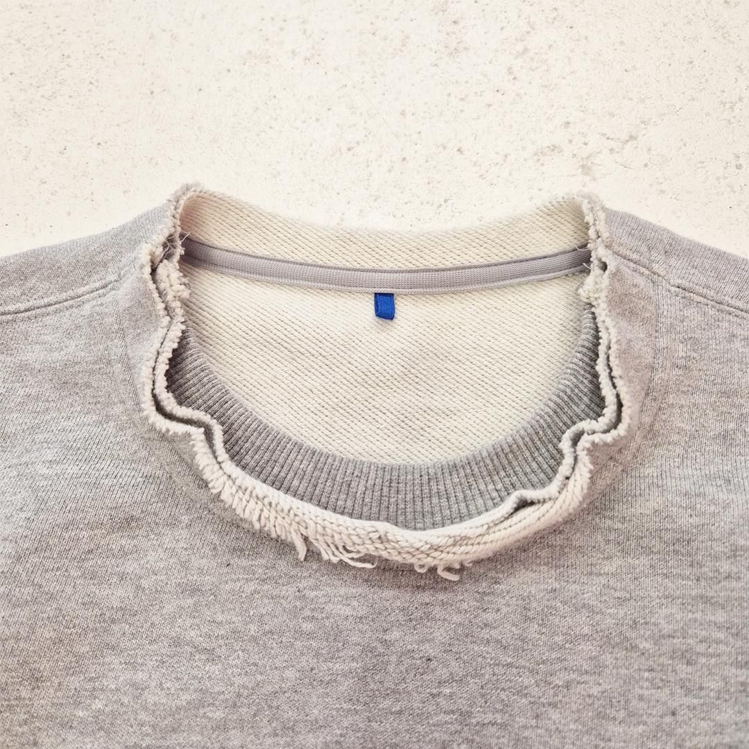 Ader Error Ader Error Grey Sweater (M) Size US M / EU 48-50 / 2 - 8 Thumbnail