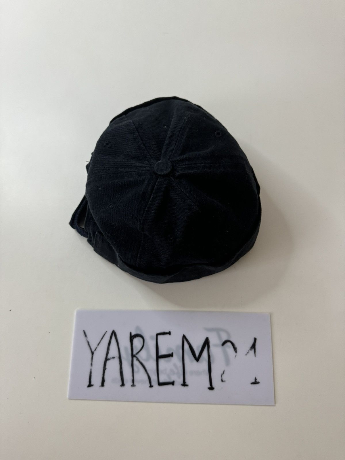 Vintage New York Yankees vintage cap hat Size ONE SIZE - 4 Thumbnail