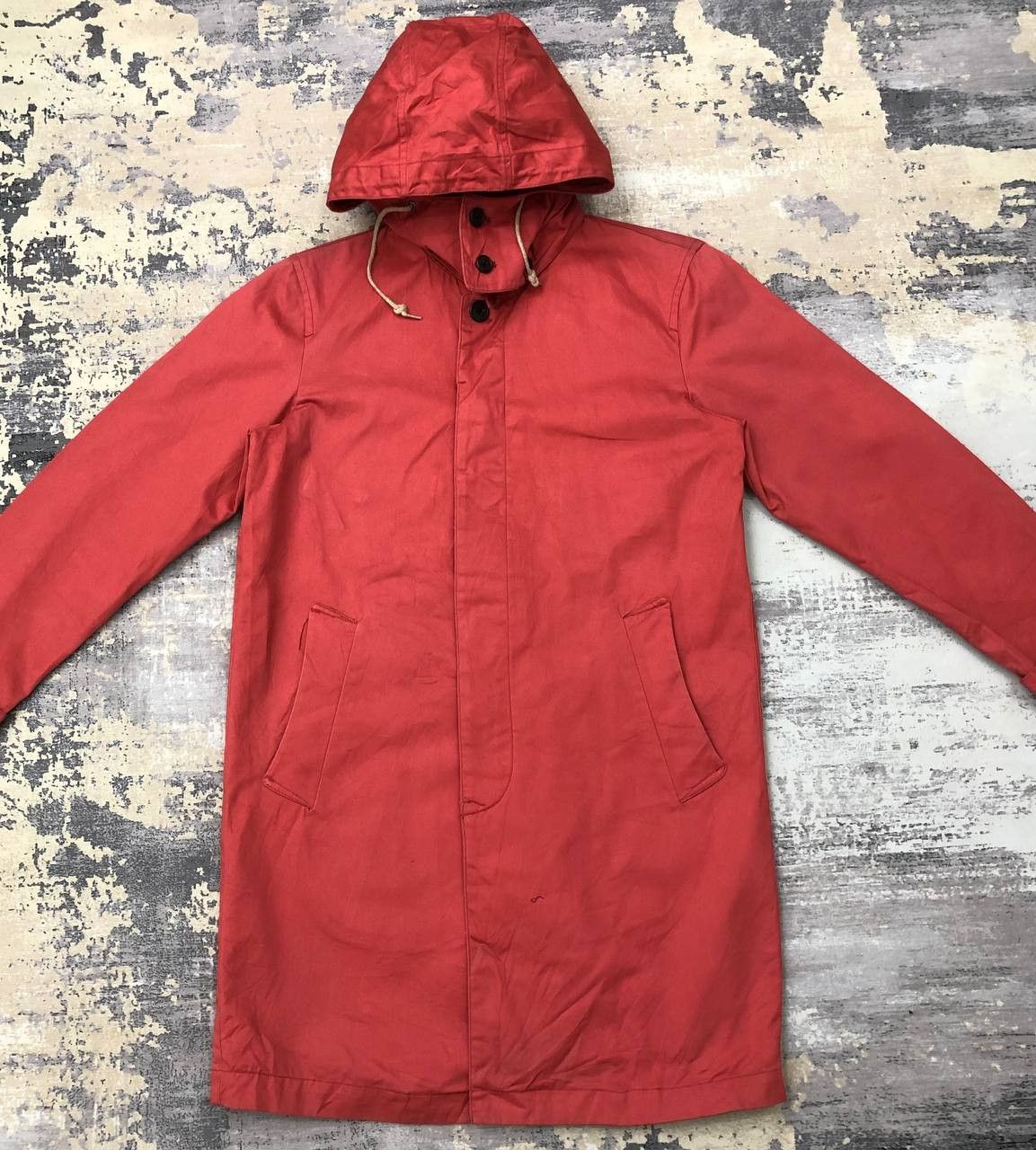 Y294 JAPAN RAGEBLUE PARKAS