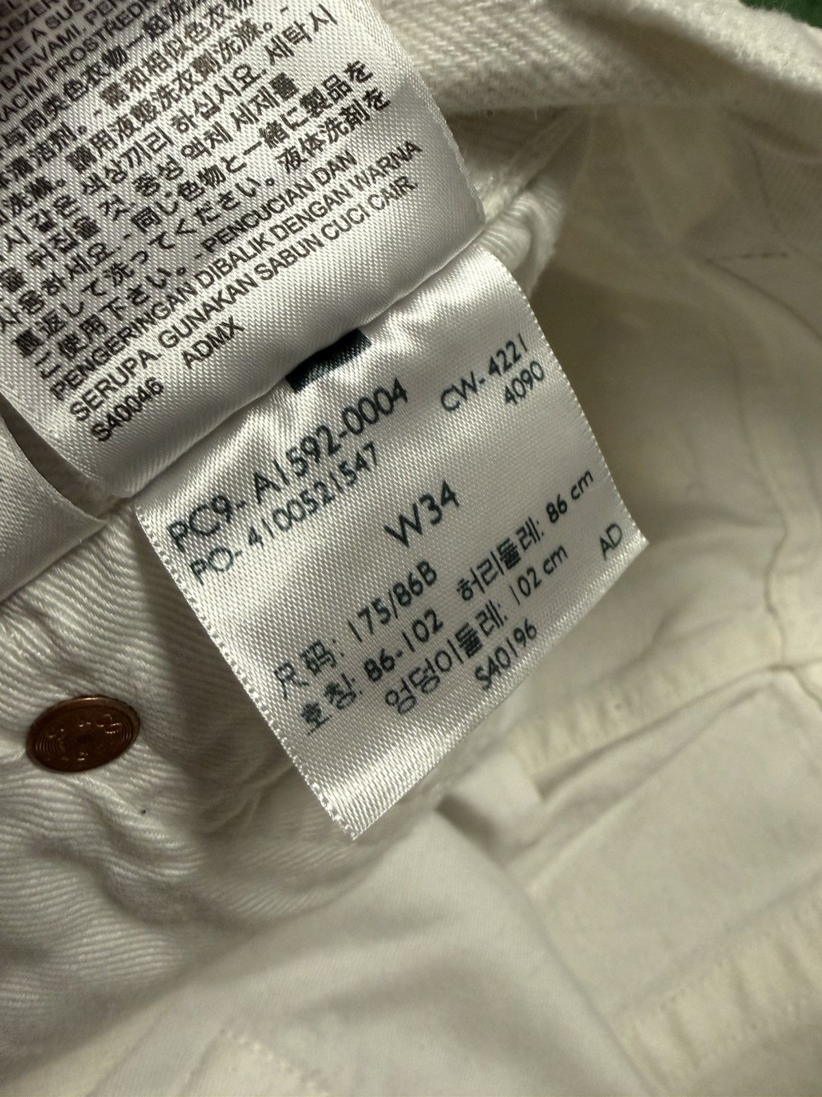 DENIM TEARS Denim tears levis big e denim Size US 34 / EU 50 - 3 Thumbnail