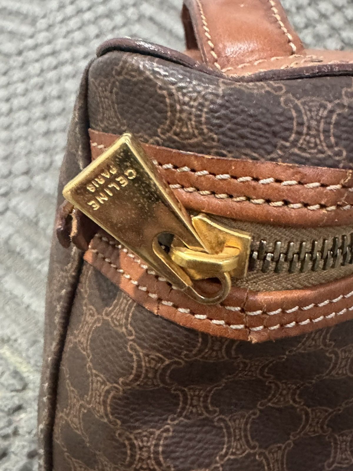 Celine CELINE VINTAGE Size ONE SIZE - 2 Thumbnail