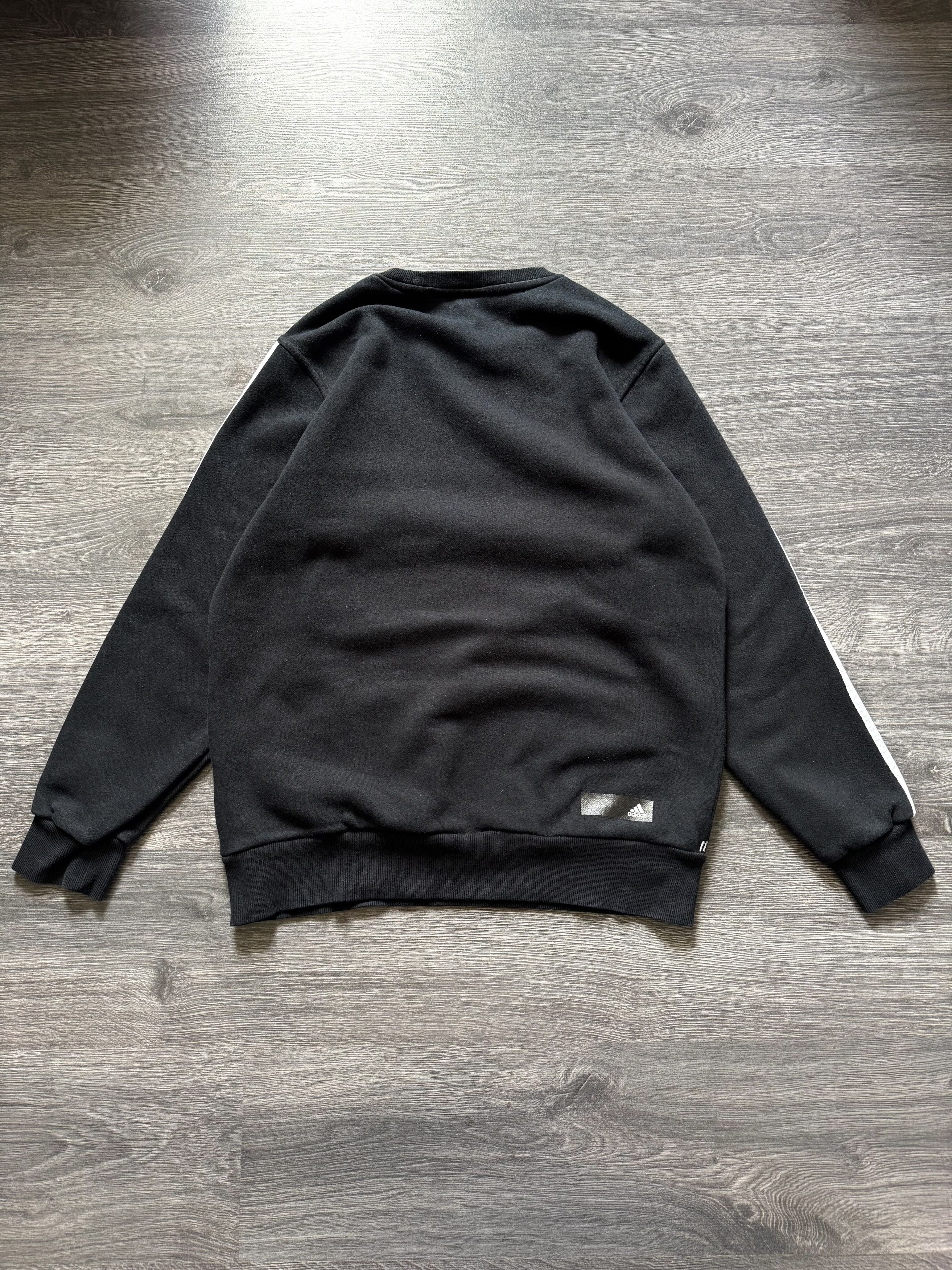Adidas Vintage Adidas Y2K Balenciaga Style Sweatshirt Size US M / EU 48-50 / 2 - 2 Thumbnail