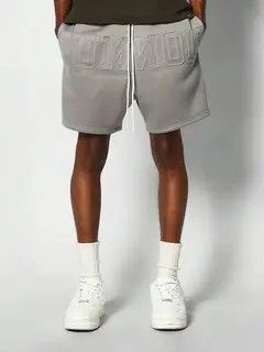 Jean Isshiki x Fumie Drip DRILL Street shorts Size US 34 / EU 50 - 7 Thumbnail