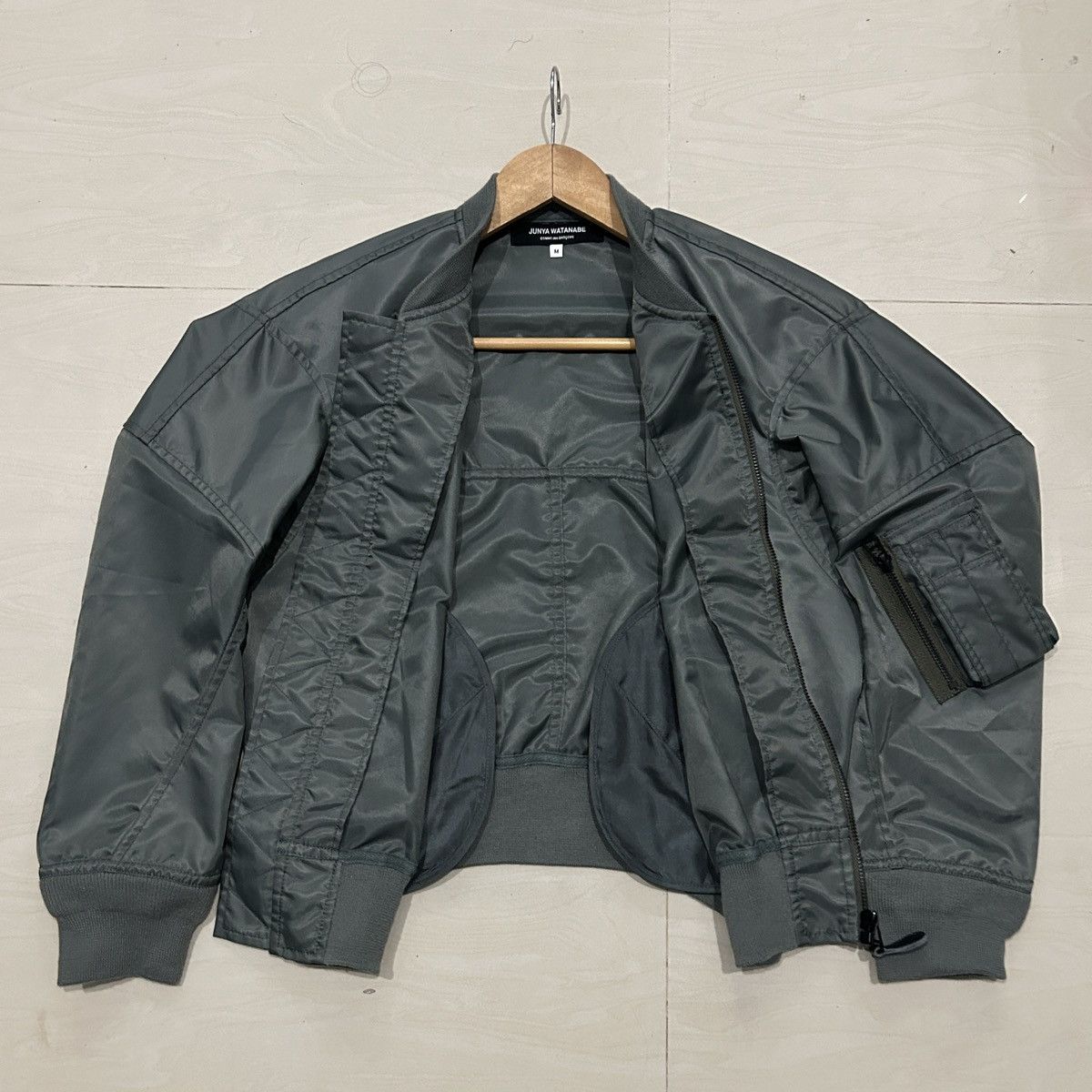 Junya Watanabe JUNYA WATANABE COMME des GARCONS Jacket Size US XXS / EU 40 - 2 Thumbnail
