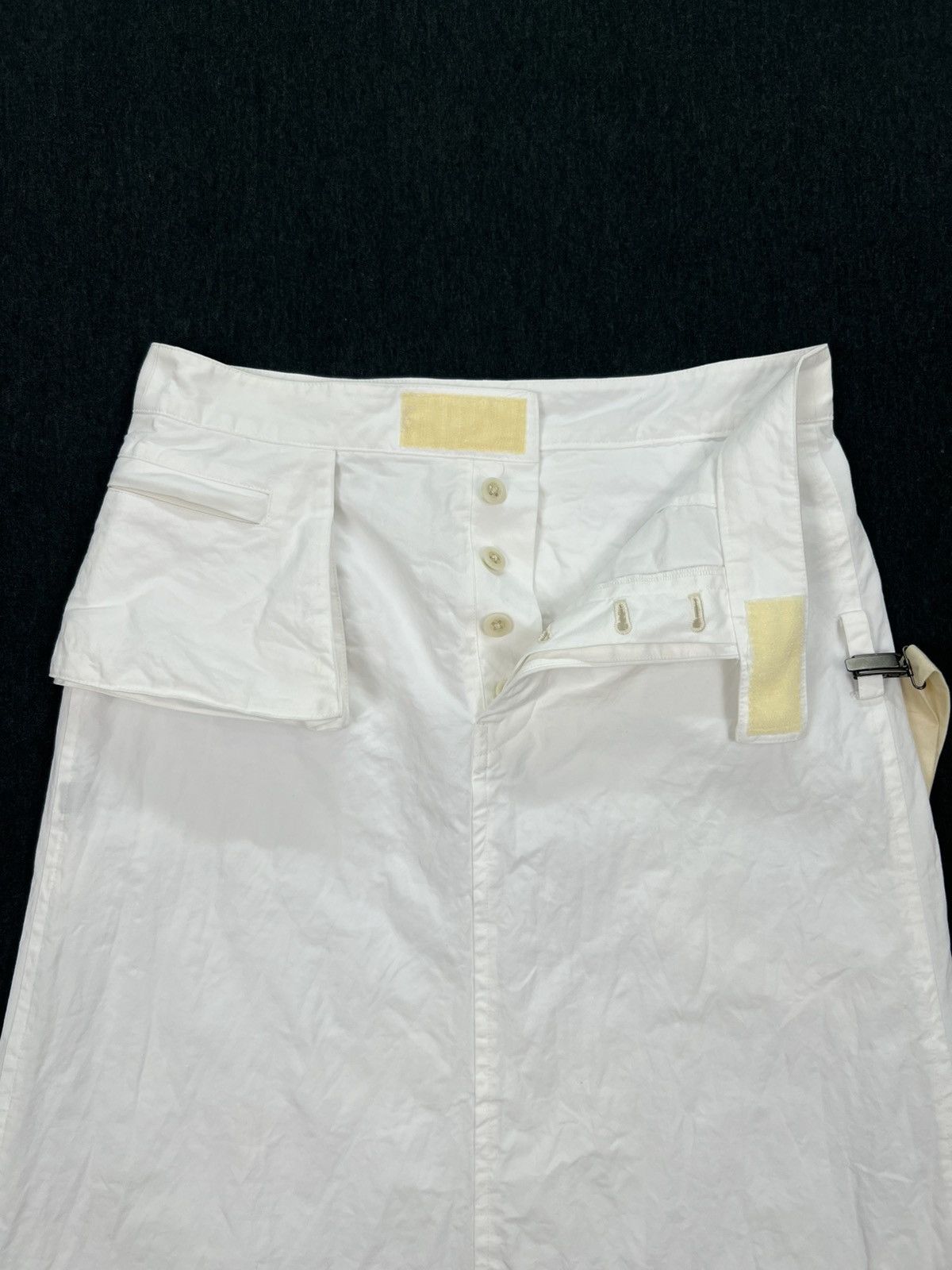 Japanese Brand Acide Bondage Skirt Size 30" / US 8 / IT 44 - 3 Thumbnail