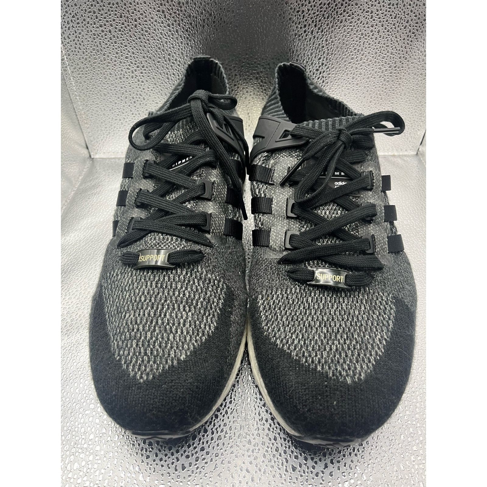 Adidas Adidas EQT Support Ultra Primeknit 'Core Black' Mens Size 13 Size US 13 / EU 46 - 5 Thumbnail