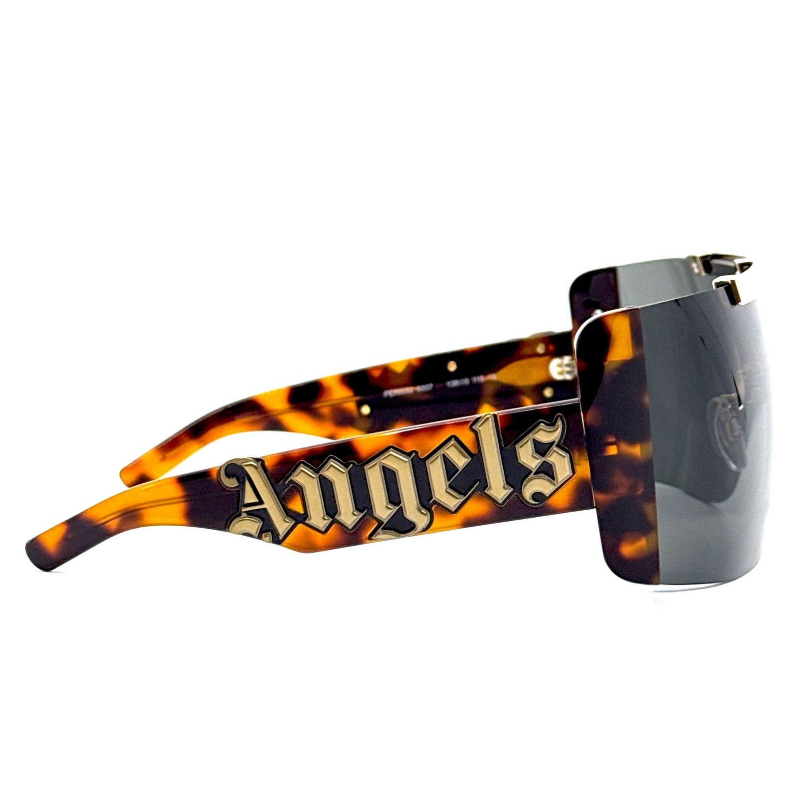 Palm Angels New! PALM ANGELS Sunglasses PERI032 6007, Authentic Size ONE SIZE - 3 Thumbnail