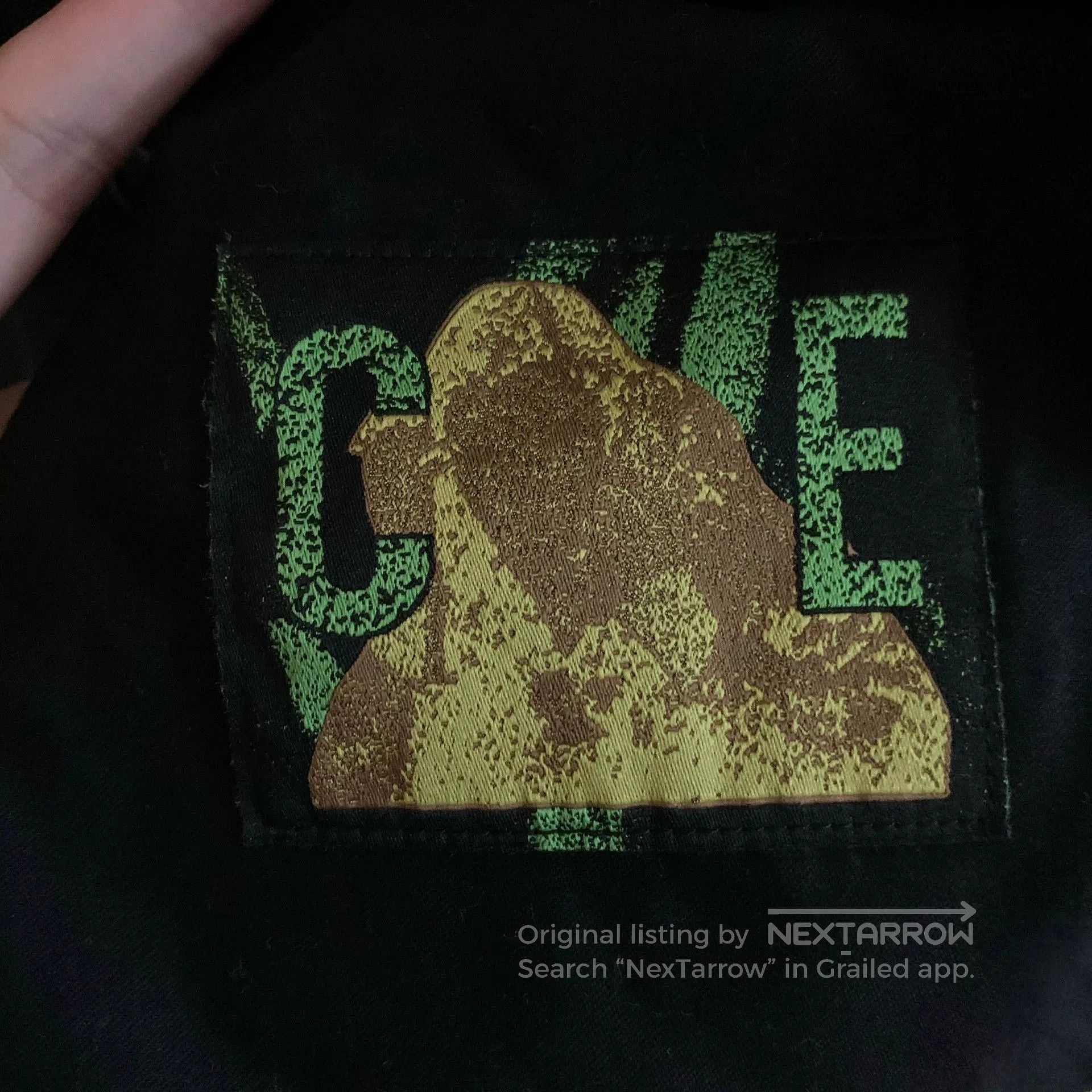 Cav Empt Cavempt 18bdu Velcro Jacket XL. Size US XL / EU 56 / 4 - 4 Thumbnail