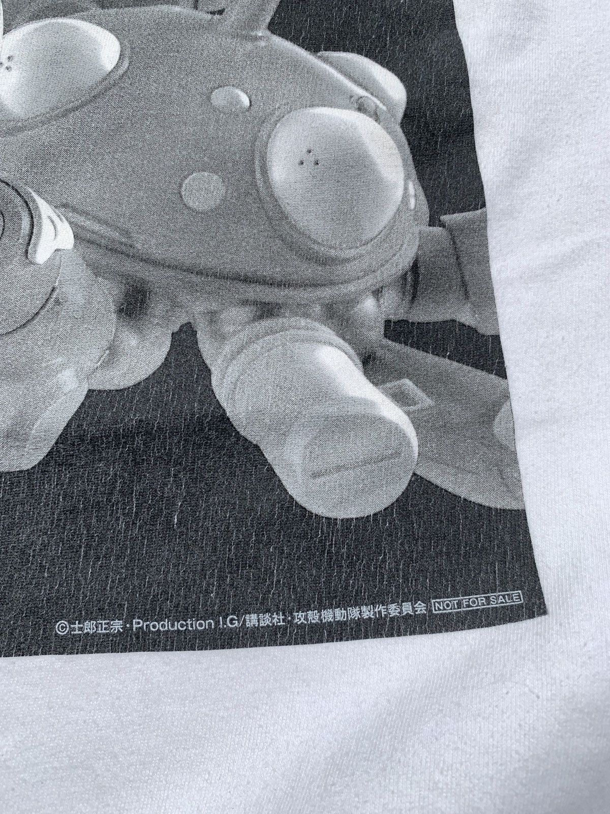 Cartoon Network × Japanese Brand × Vintage Vintage Ghost in the shell robot Size US M / EU 48-50 / 2 - 4 Thumbnail