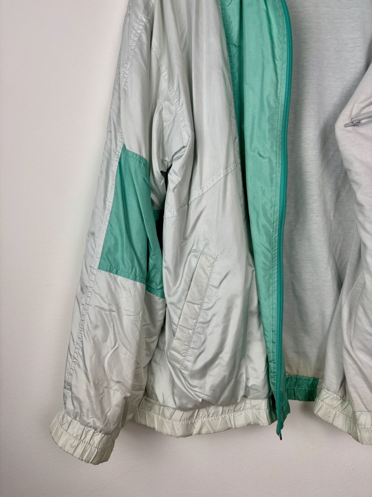 Puma × Vintage Puma Vintage Jacket, 90s, Zipper jacket, Retro Sportswear Size US L / EU 52-54 / 3 - 8 Thumbnail