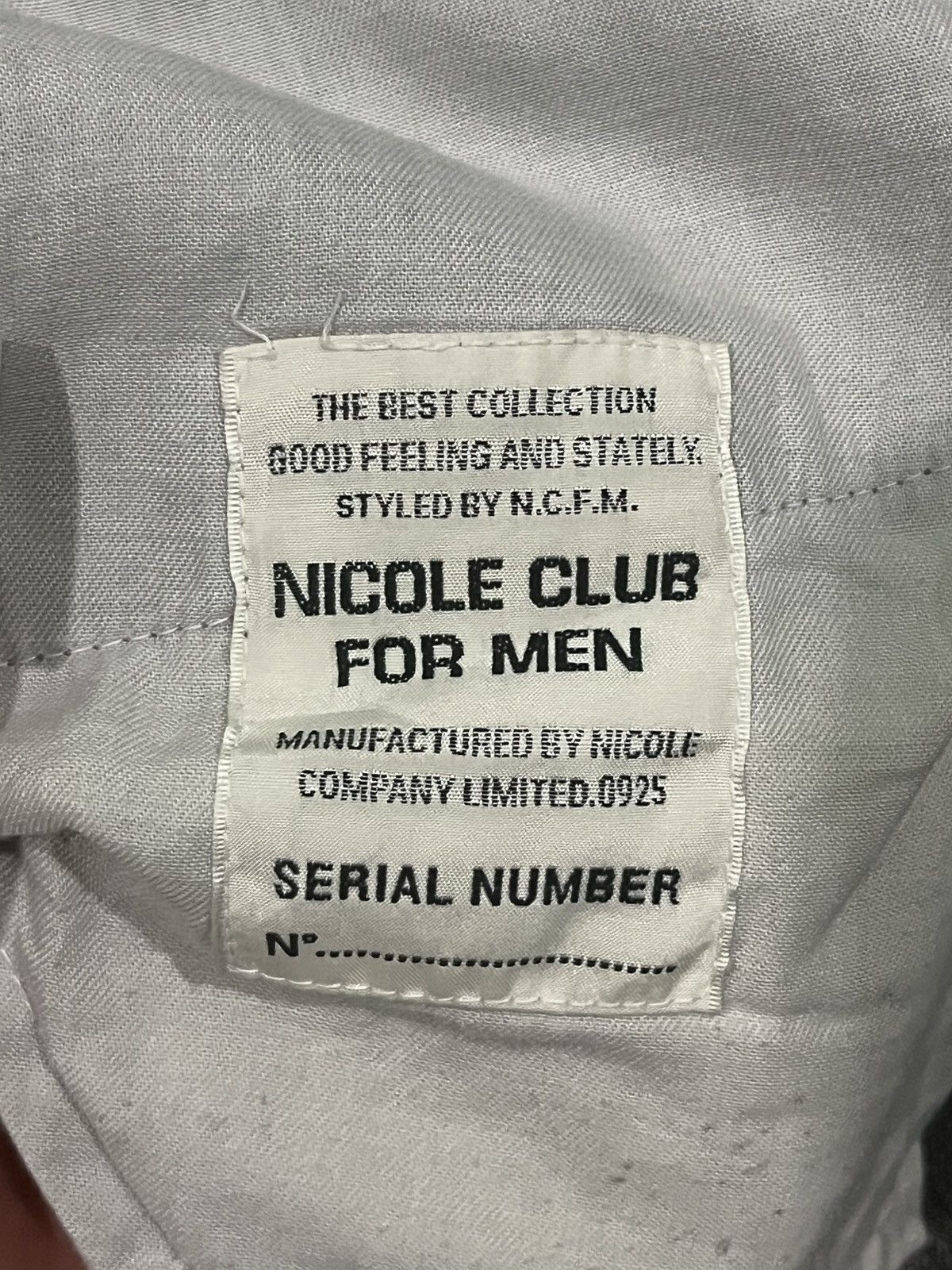 If Six Was Nine Nicole Club For Men Hyper Full Metal Punk Ripped Cargo Jeans Size US 30 / EU 46 - 16 Thumbnail