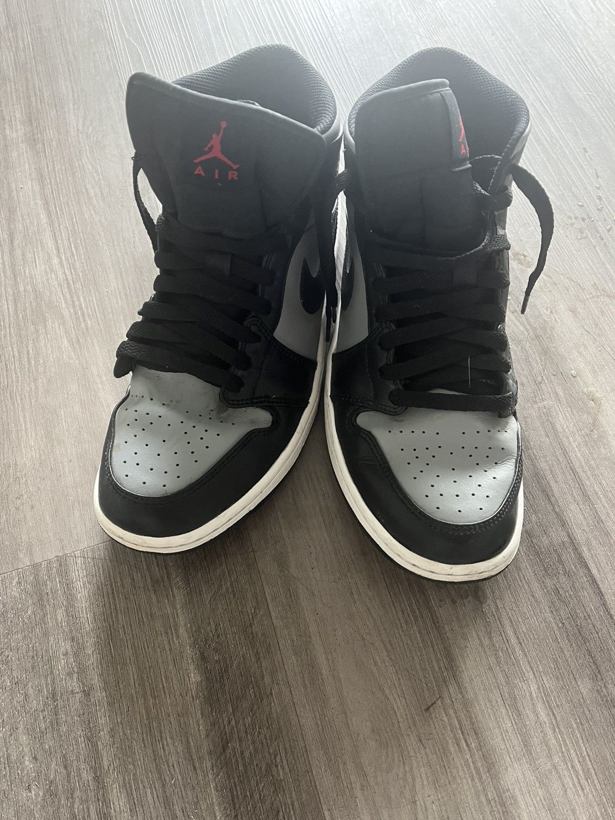 Designer × Jordan Brand × Nike Jordan 1 mid Size US 9.5 / EU 42-43 - 6 Thumbnail