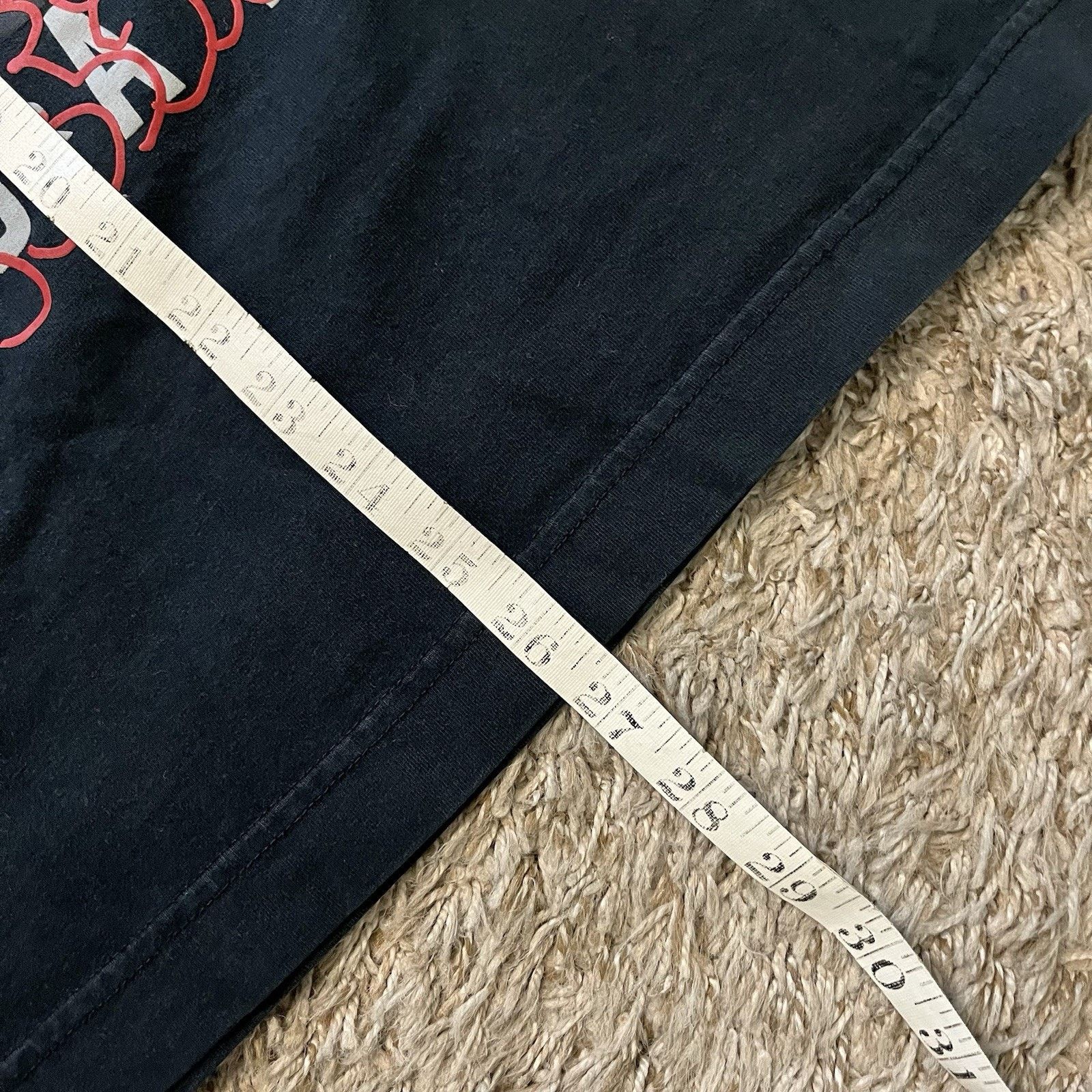 Nike Air Jordan Travis Scott Cactus Jack Flight Tee Shirt