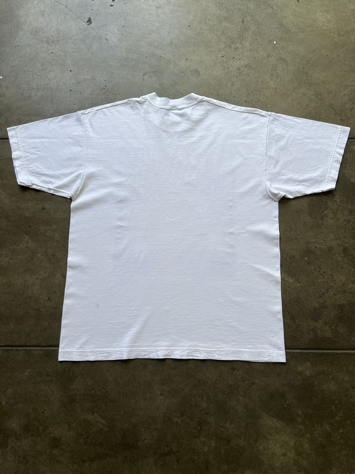 Vintage VTG ‘90s Sleep With An Anaesthesiologist Medicine Tee Shirt Size US XL / EU 56 / 4 - 2 Thumbnail