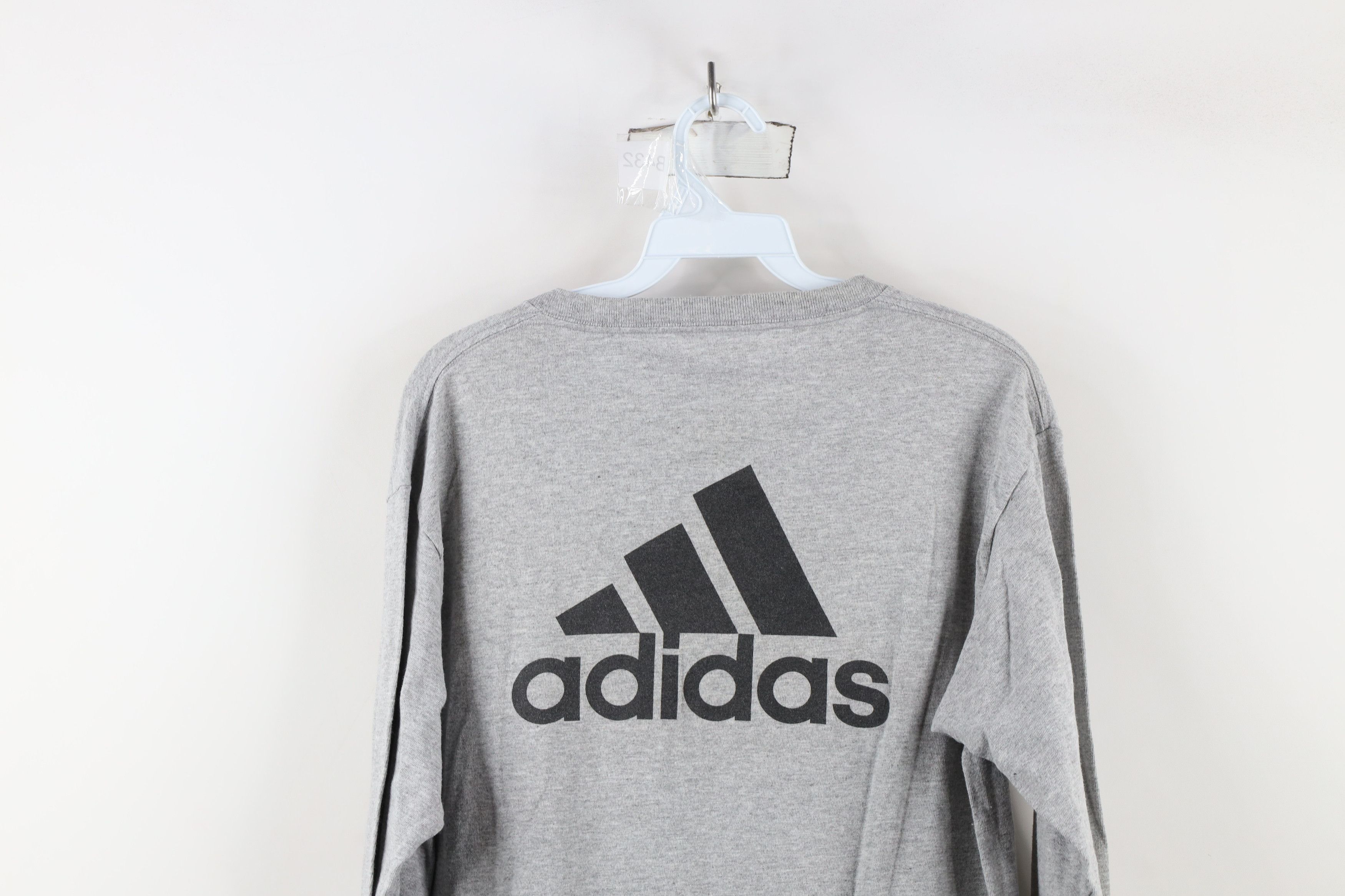 Adidas × Vintage Adidas Athletic Association Bill Rodgers Long Sleeve T-Shirt Size US S / EU 44-46 / 1 - 13 Thumbnail