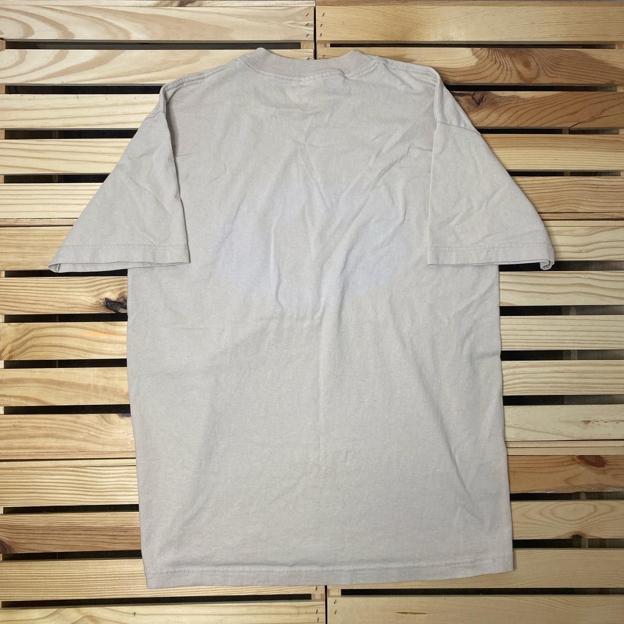 AAA Vintage Hang Loose, Hawaii Beige Surf Tee Size Large Size US L / EU 52-54 / 3 - 2 Thumbnail