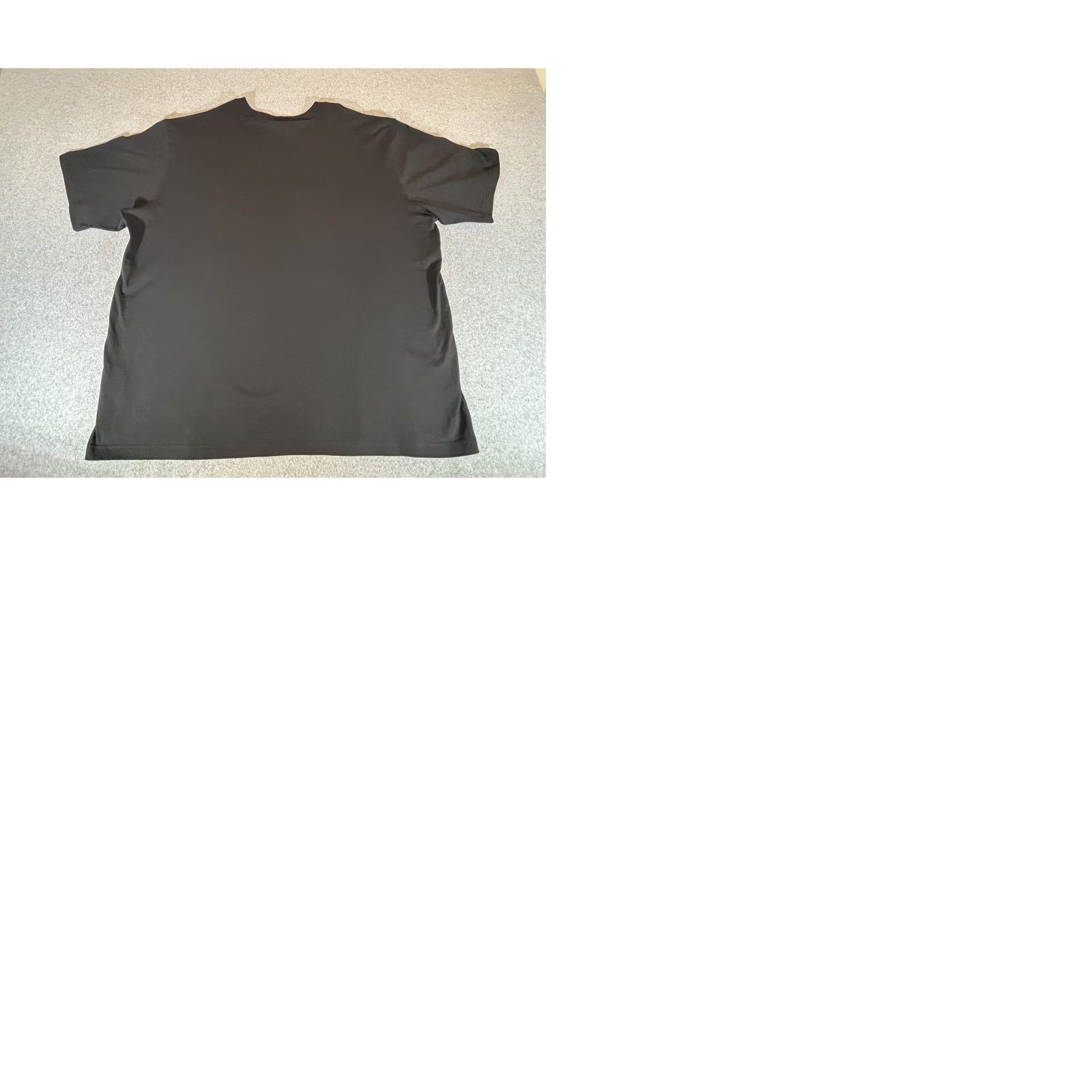 Carhartt Carhartt Mens K87 Shirt 3XL Black Short Sleeve Pocket Original Fit Workwear Crew Neck (Jersey) Mens Size US XXL / EU 58 / 5 - 9 Thumbnail