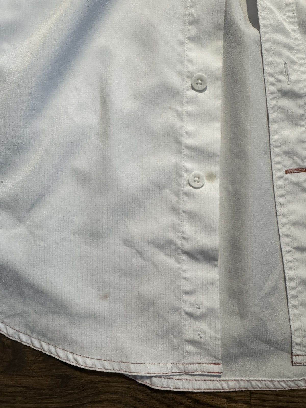 Harley Davidson Harley Davidson Button Up Shirt M/L Reflective Print Size US M / EU 48-50 / 2 - 7 Thumbnail