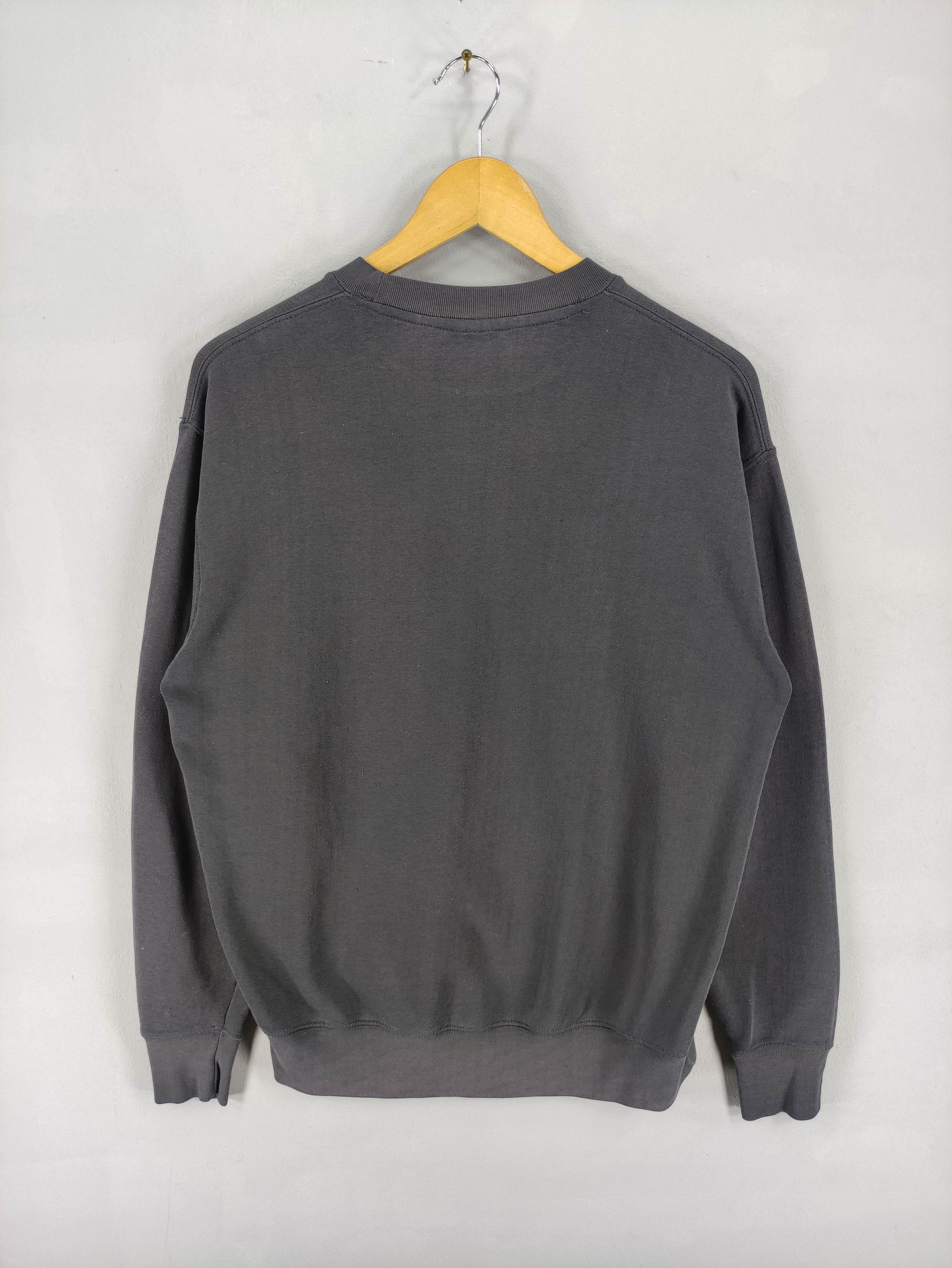 Japanese Brand Vintage Bay-Leaf Sweatshirt Jumper Big Logo Size US L / EU 52-54 / 3 - 8 Thumbnail