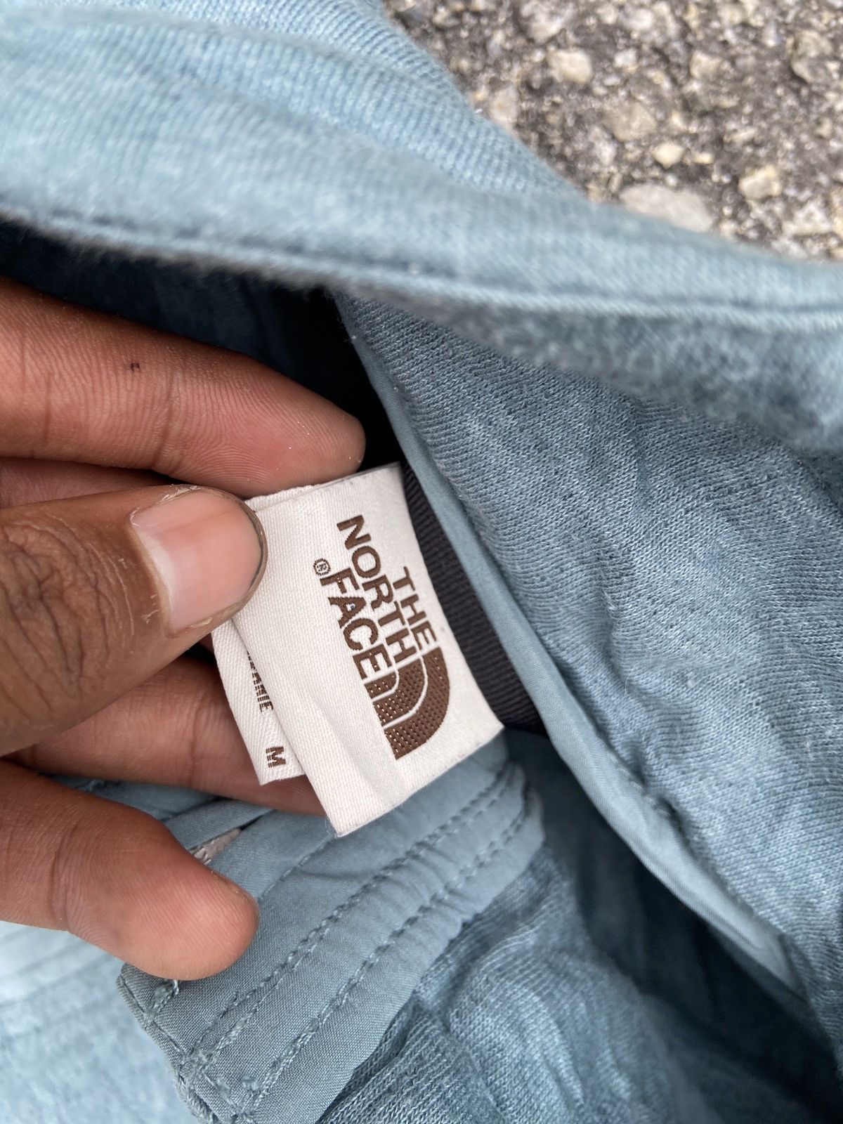 The North Face × Vintage Vintage Halfzipper TNF Size US M / EU 48-50 / 2 - 6 Thumbnail