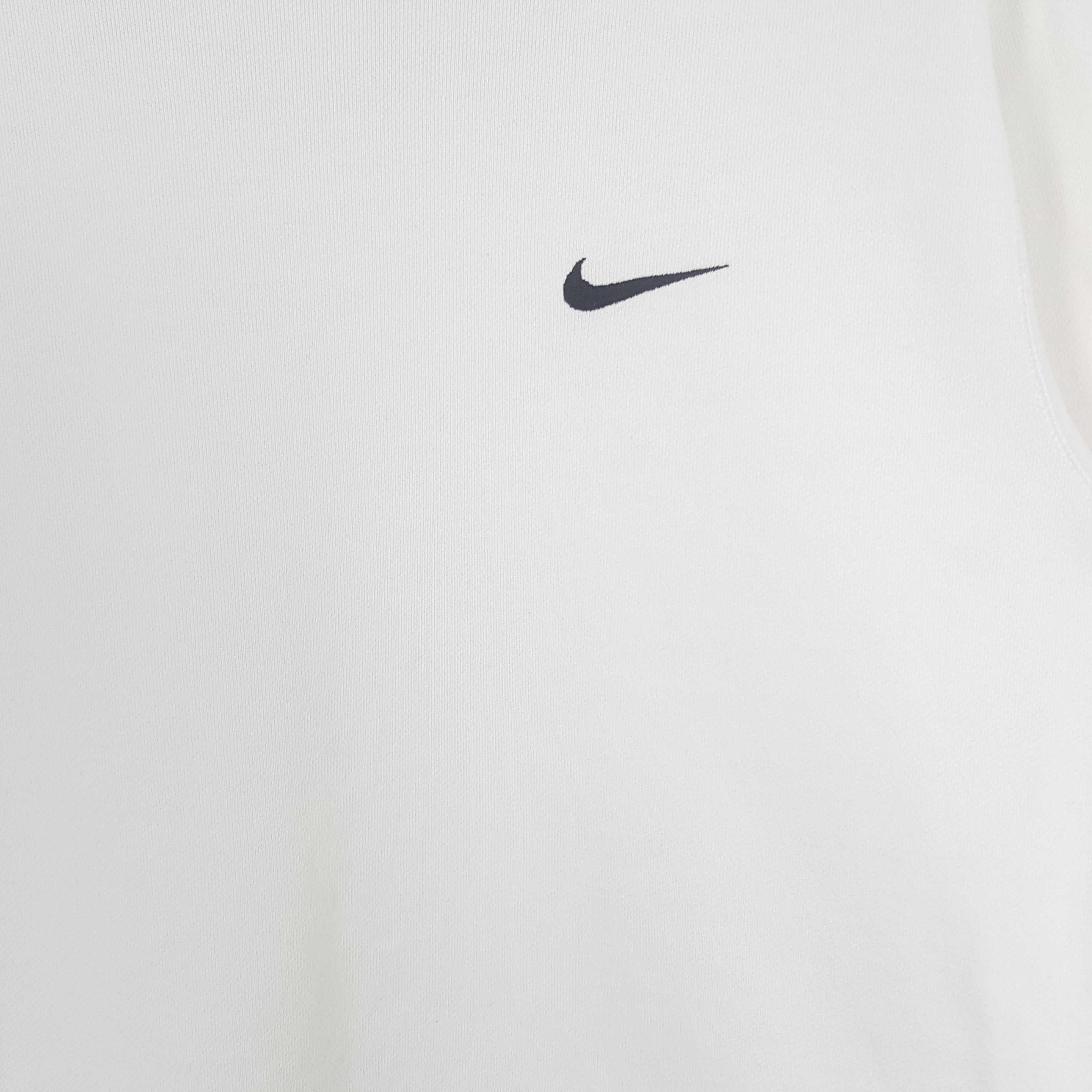 Nike Vintage Nike American Small Swoosh Sweatshirt C290N32 Size US M / EU 48-50 / 2 - 2 Thumbnail