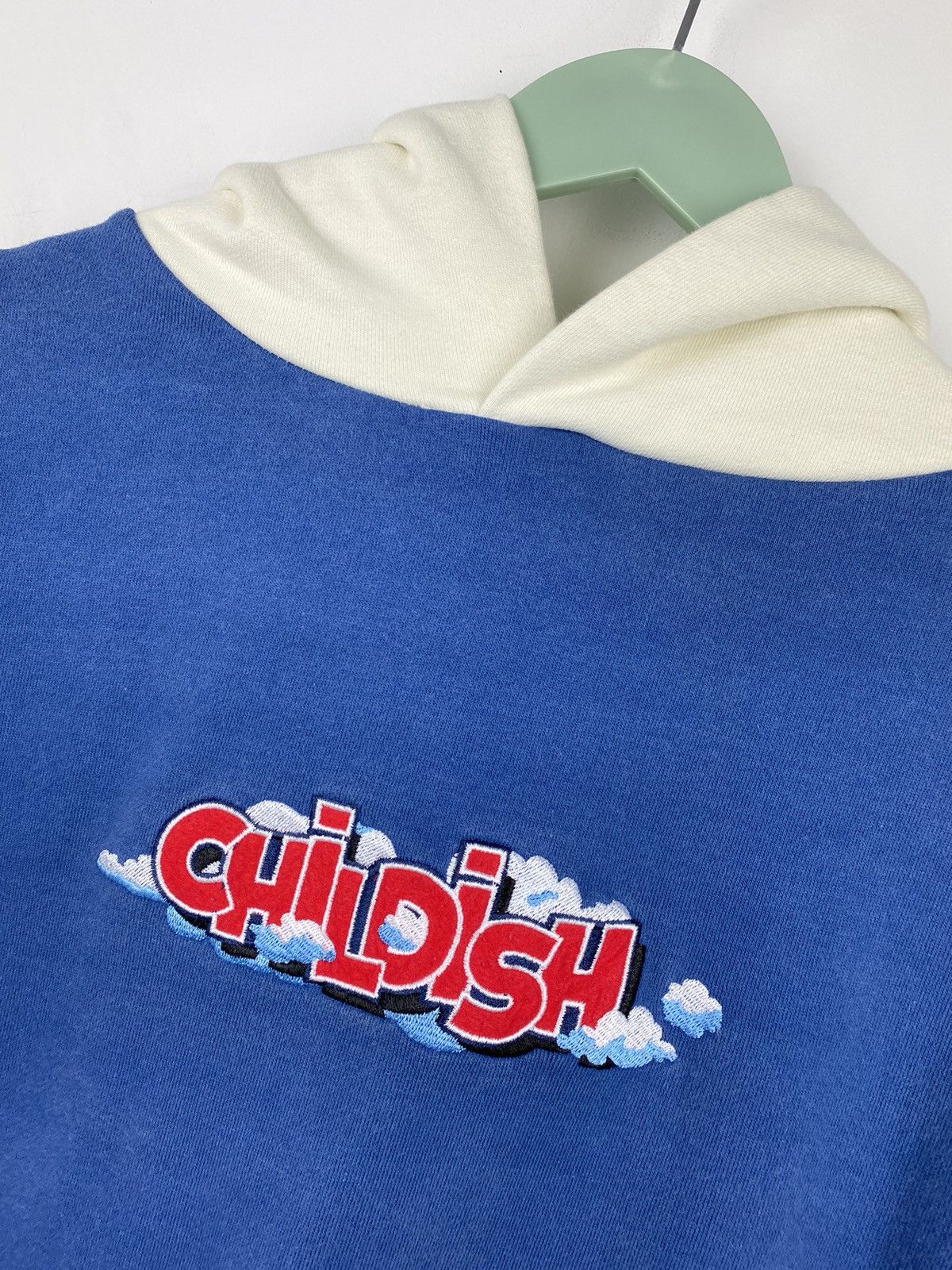 CHILDS Y2K Childish Theme Park TGF Bro Hoodie Stussy Von Dutch Size US S / EU 44-46 / 1 - 4 Thumbnail