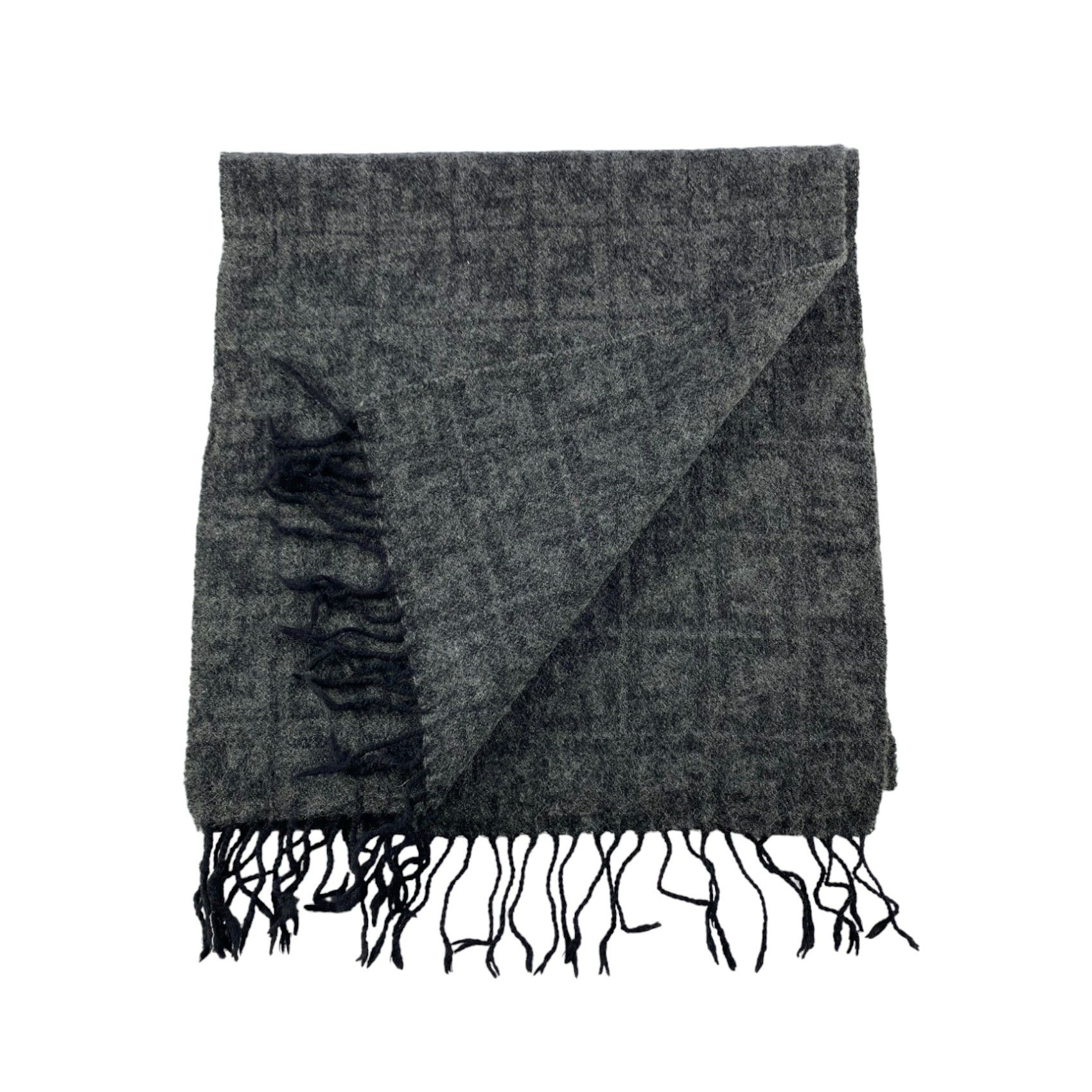 Fendi × Vintage Fendi Scarf / Muffler / Neckwear Size ONE SIZE - 4 Thumbnail
