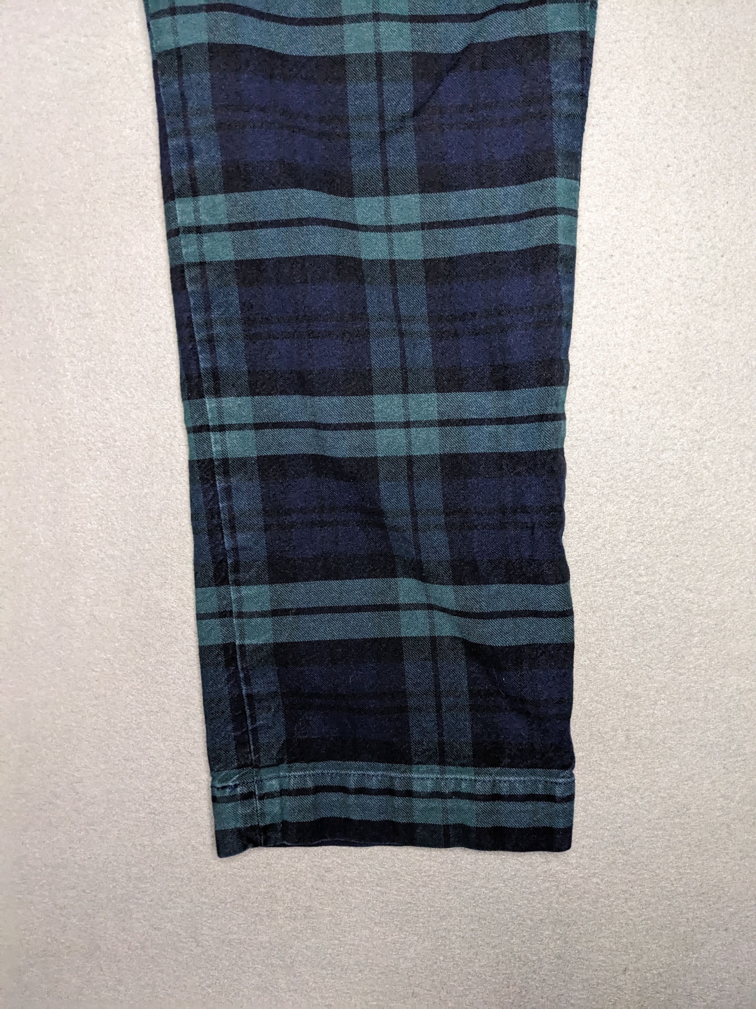 Polo Ralph Lauren Polo Ralph Lauren Tartan Plaid Chino Pants Twill Mens 36x29 Size US 36 / EU 52 - 2 Thumbnail