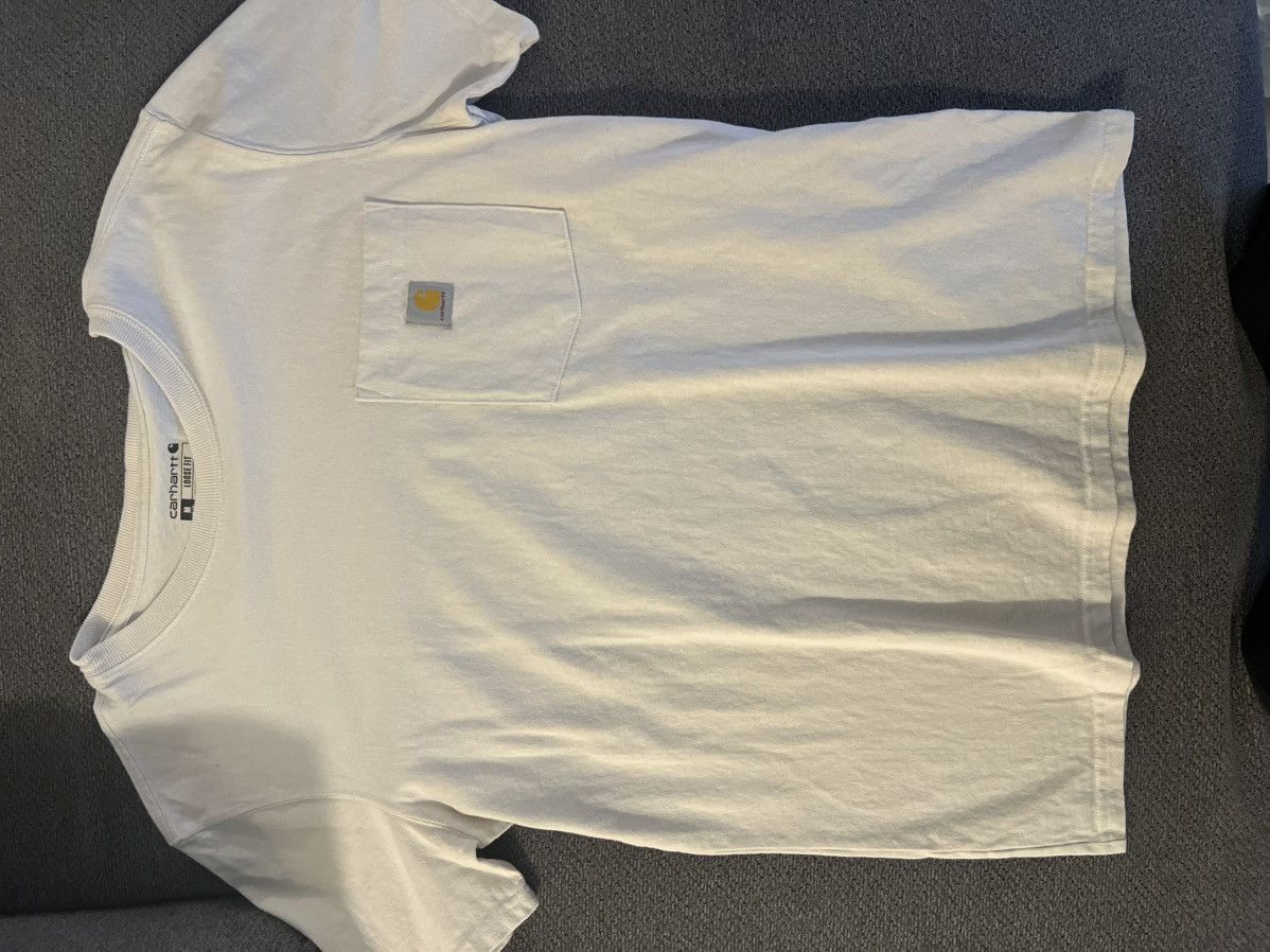 Carhartt Carhartt loose fit t-shirt Size US M / EU 48-50 / 2 - 2 Thumbnail