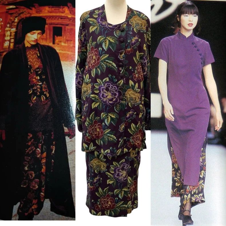 Kenzo KENZO Vintage show style Takada Kenzo's original vintage f Size M / US 6-8 / IT 42-44 - 1 Thumbnail