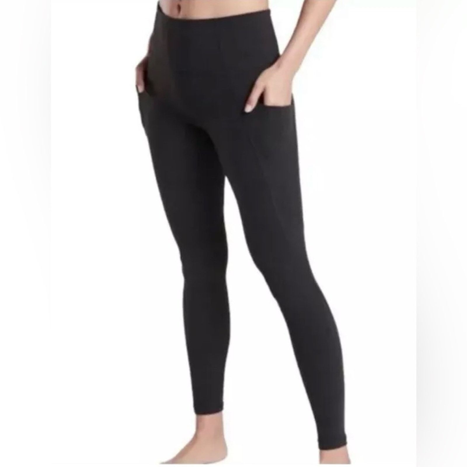 Lululemon Lululemon Everlux Mesh Leggings 28” 6 Size 28" / US 6 / IT 42 - 2 Thumbnail
