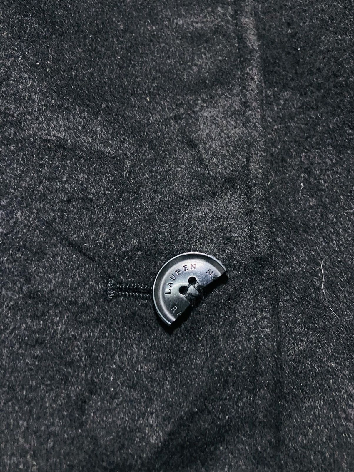 Ralph Lauren Ralph Lauren Buttons Wool Jacket Size US XL / EU 56 / 4 - 6 Thumbnail