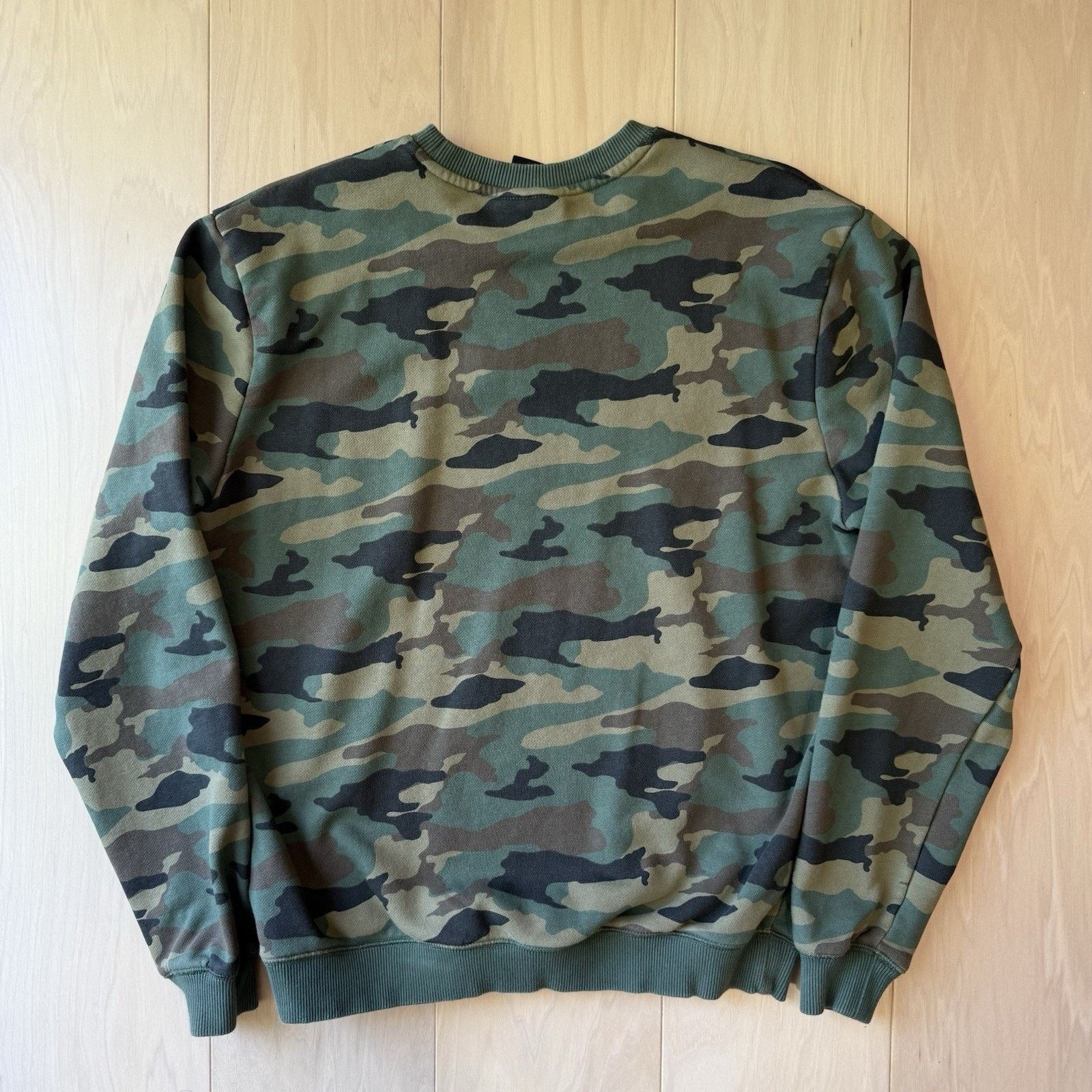 100 Thieves 100 Thieves Sweatshirt Medium Multicolor Camo Los Angeles Size US M / EU 48-50 / 2 - 8 Thumbnail