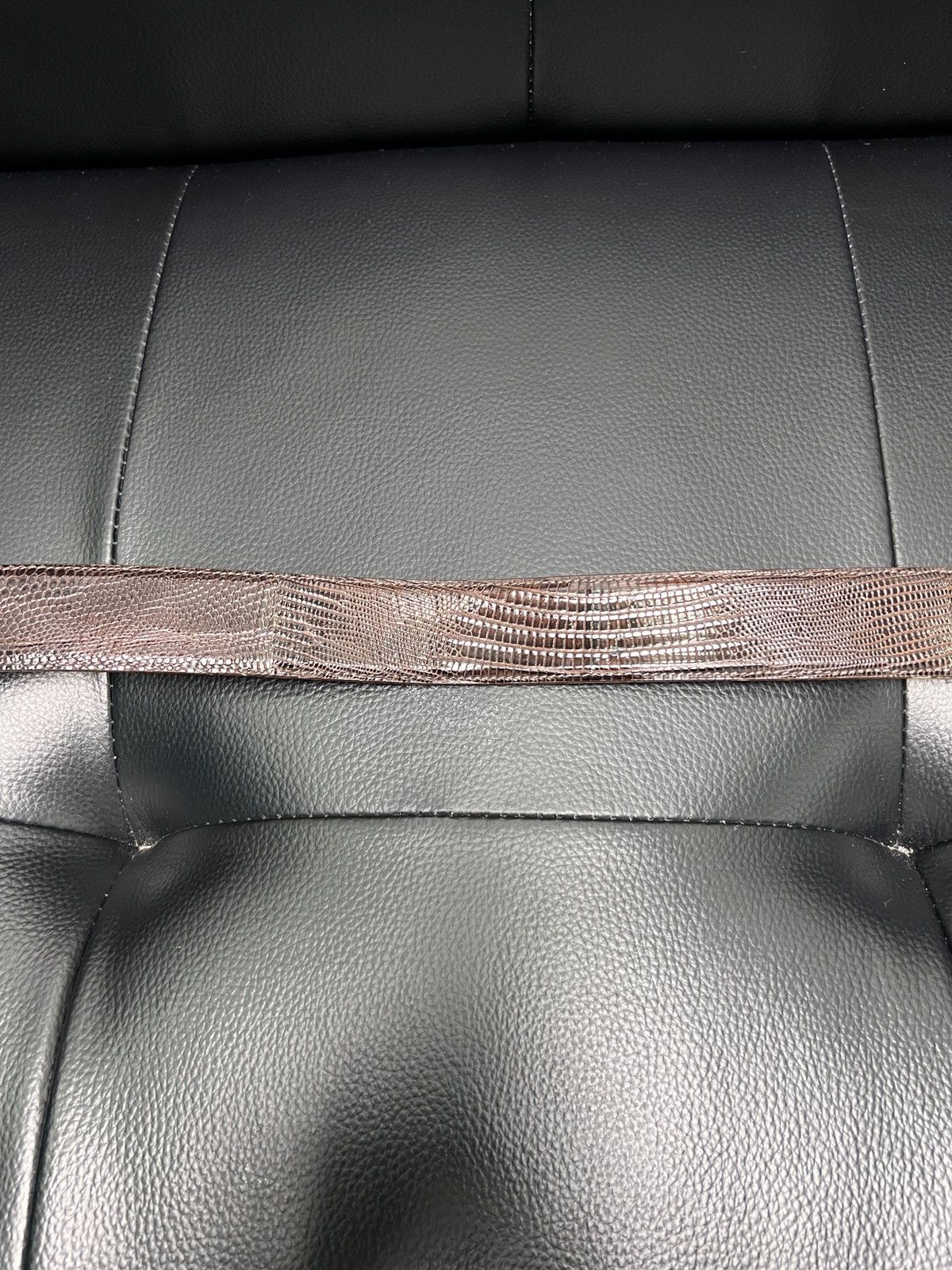Ralph Lauren Ralph Lauren Vintage Leather Belt Size ONE SIZE - 11 Thumbnail