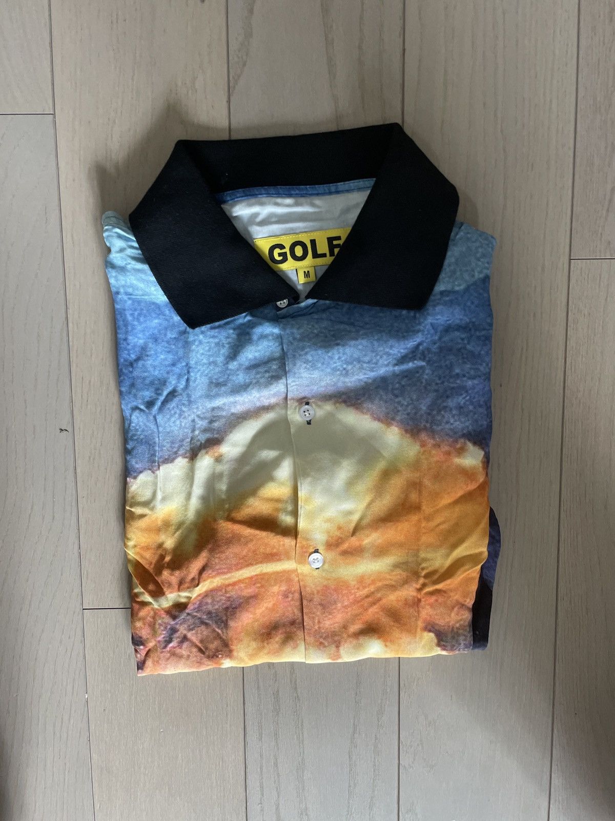 Golf Wang No Nukes Button Up Size US M / EU 48-50 / 2 - 2 Thumbnail