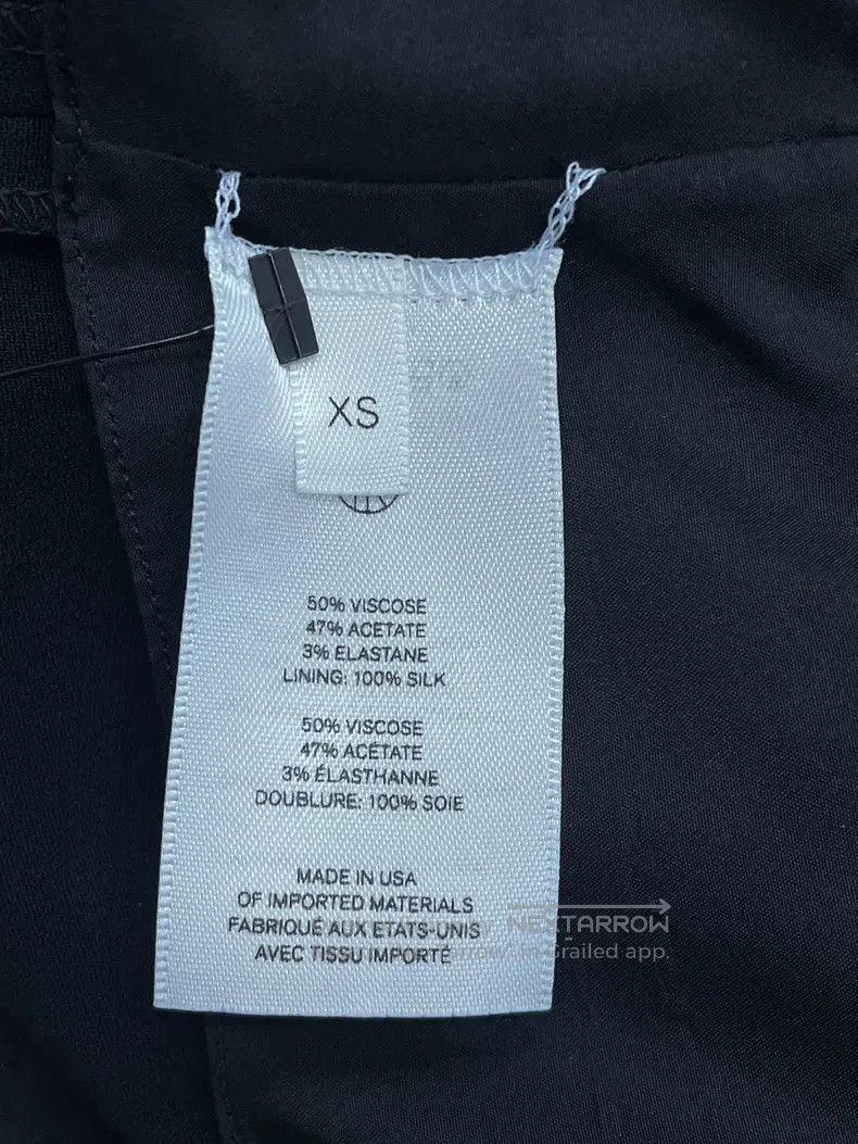 The Row The row size xs Black halterneck sleeveless jumpsuit Size 25" / US 0 / IT 36 - 4 Thumbnail