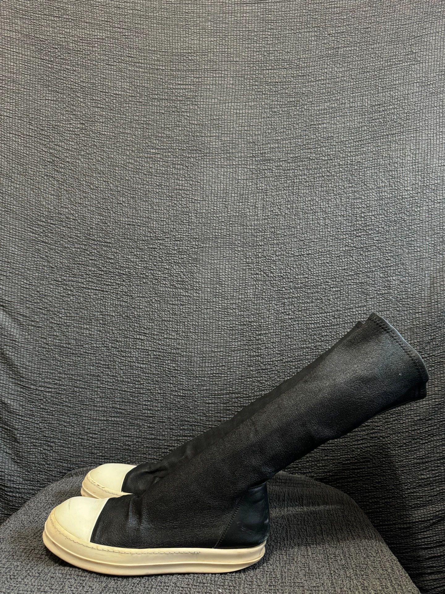 Rick Owens rick owens boots Size US 7.5 / EU 40-41 - 4 Thumbnail